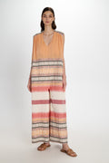 Jacquard Jumpsuit