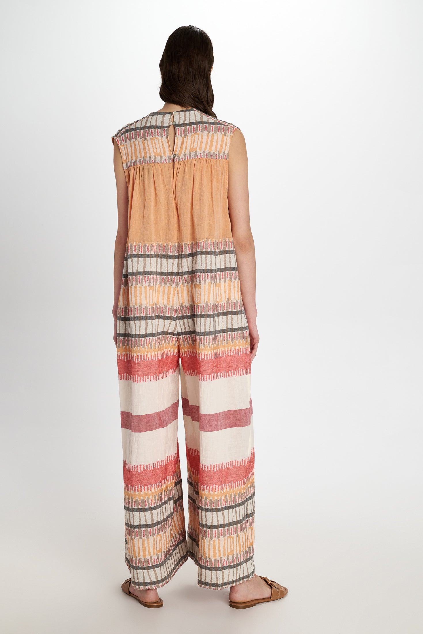 Jacquard Jumpsuit