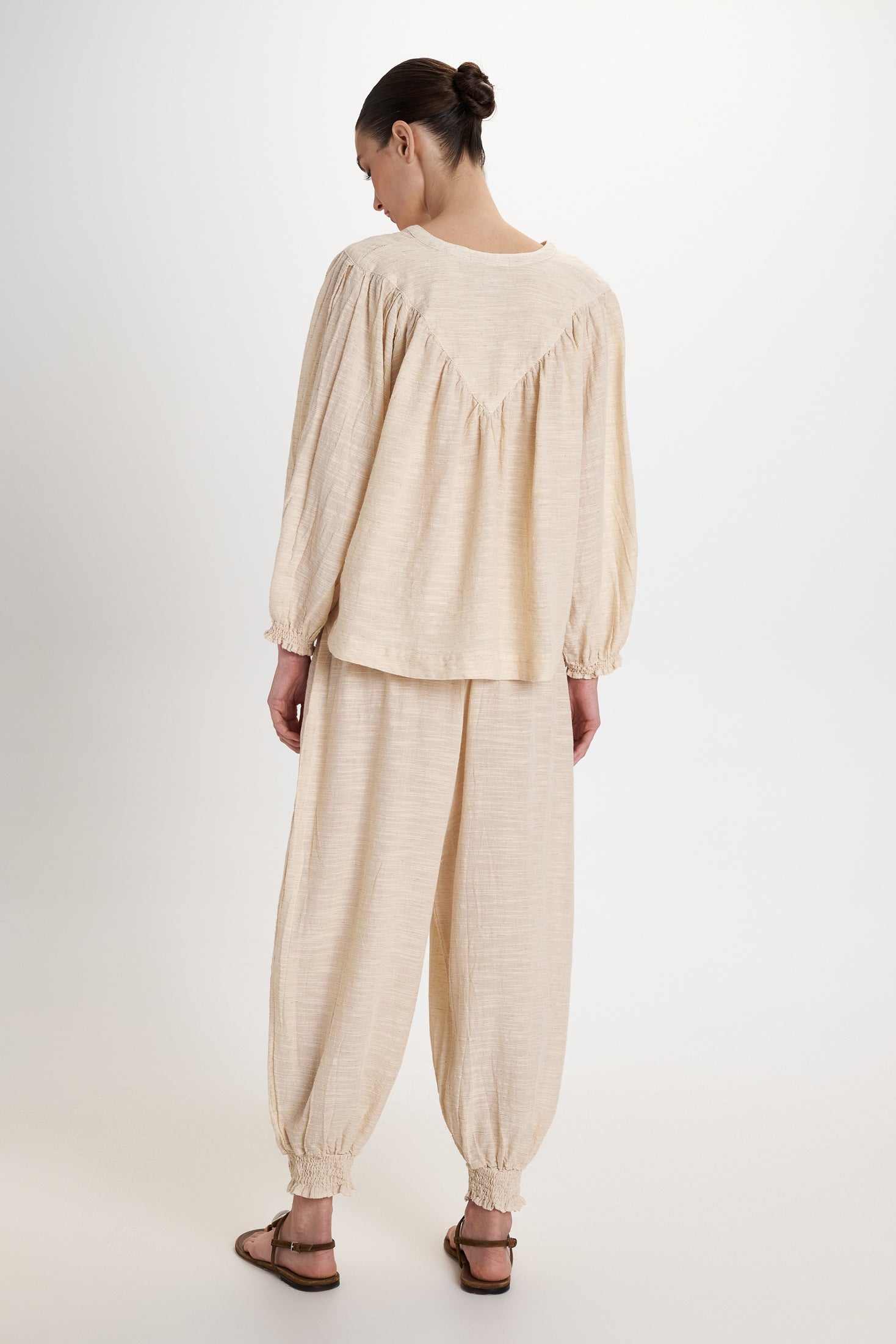 Harem Pants Butter Butter view 4