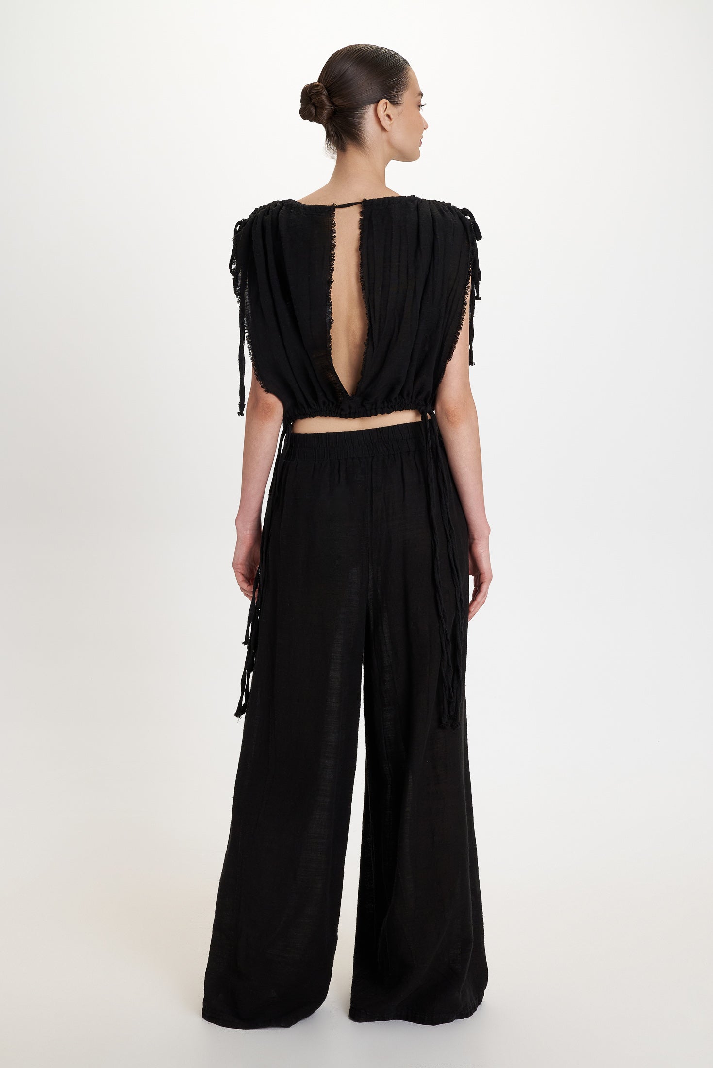 Palazzo Pants Butter Butter view 3
