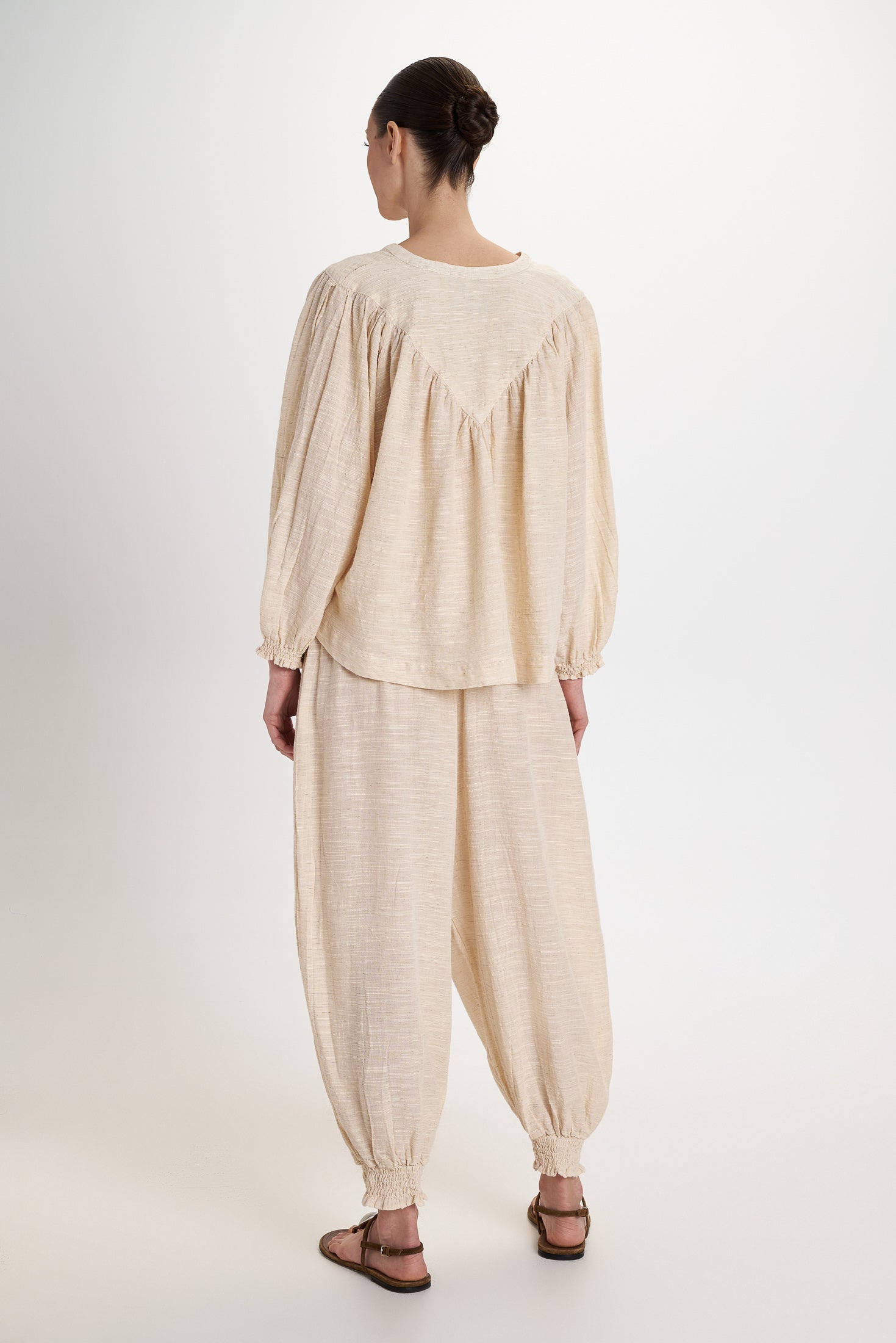 Harem Pants Butter Butter view 3