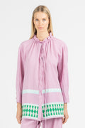 BLOUSE WITH BUTTONS