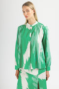 BLOUSE WITH BUTTONS