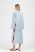 DRESS WITH SLEEVES
