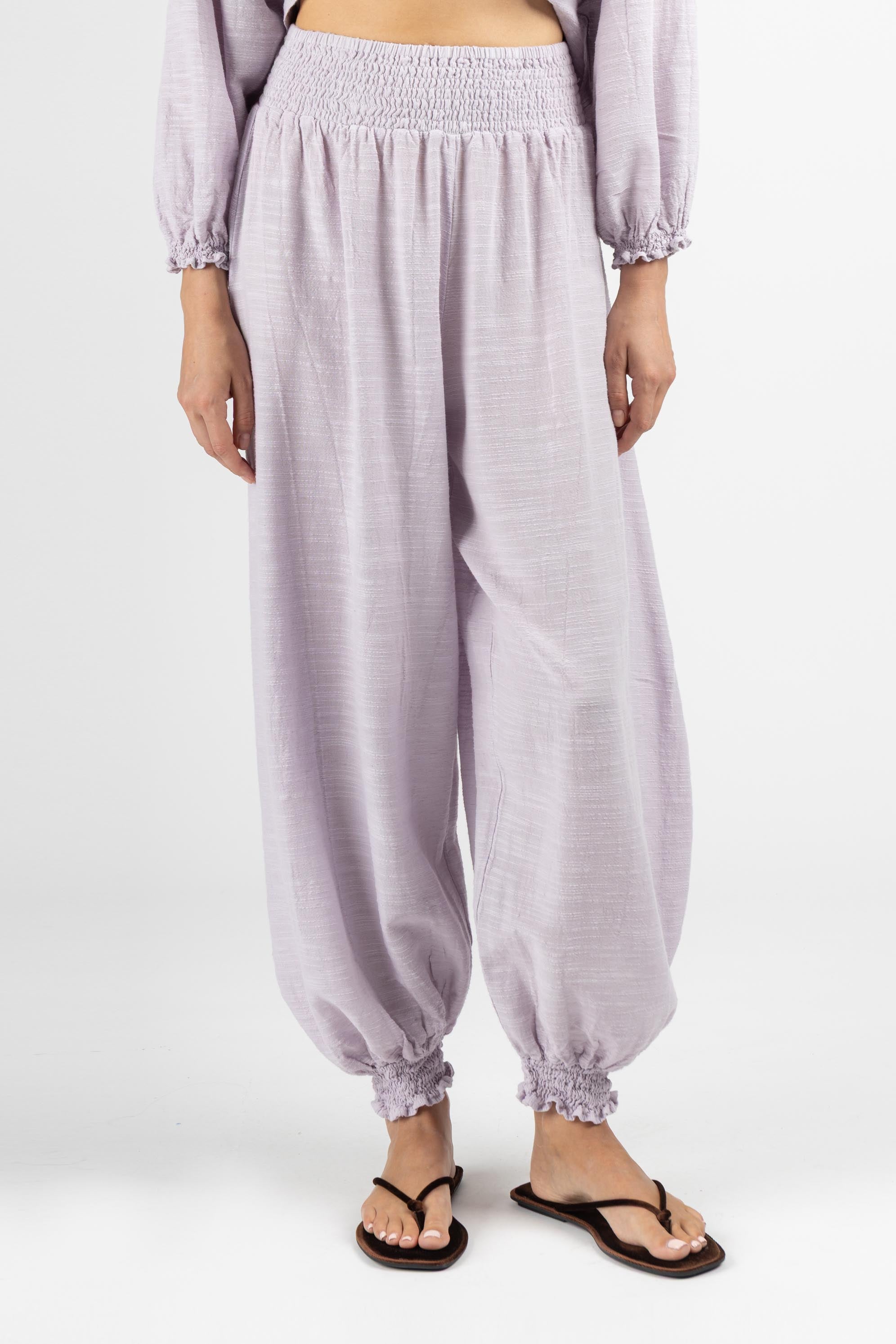 HAREM PANTS