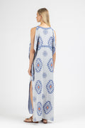JACQUARD DRESS
