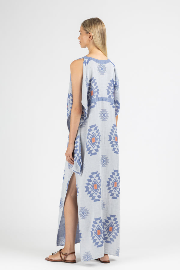 JACQUARD DRESS