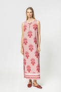 JACQUARD DRESS