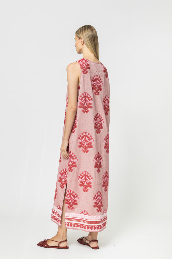 JACQUARD DRESS
