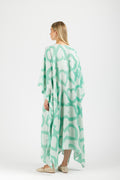 JACQUARD KAFTAN