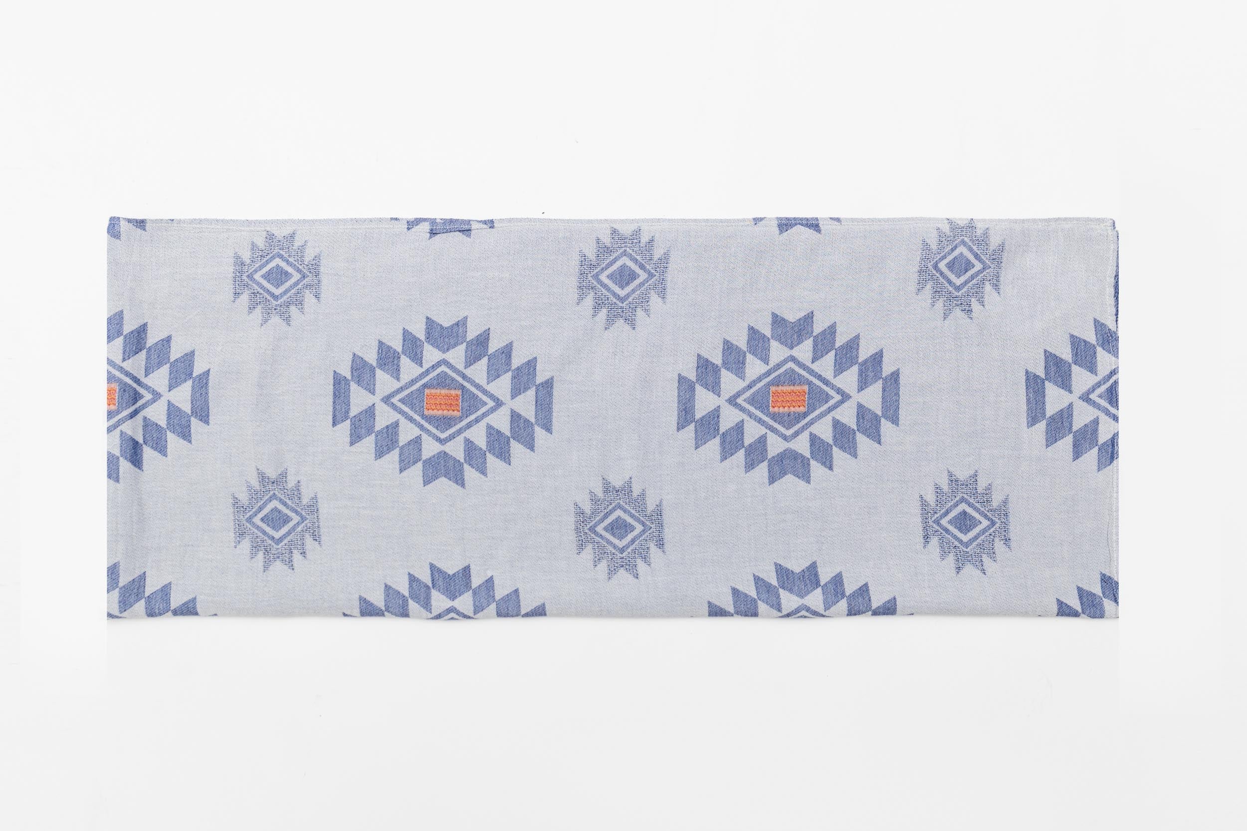 JACQUARD SCARF