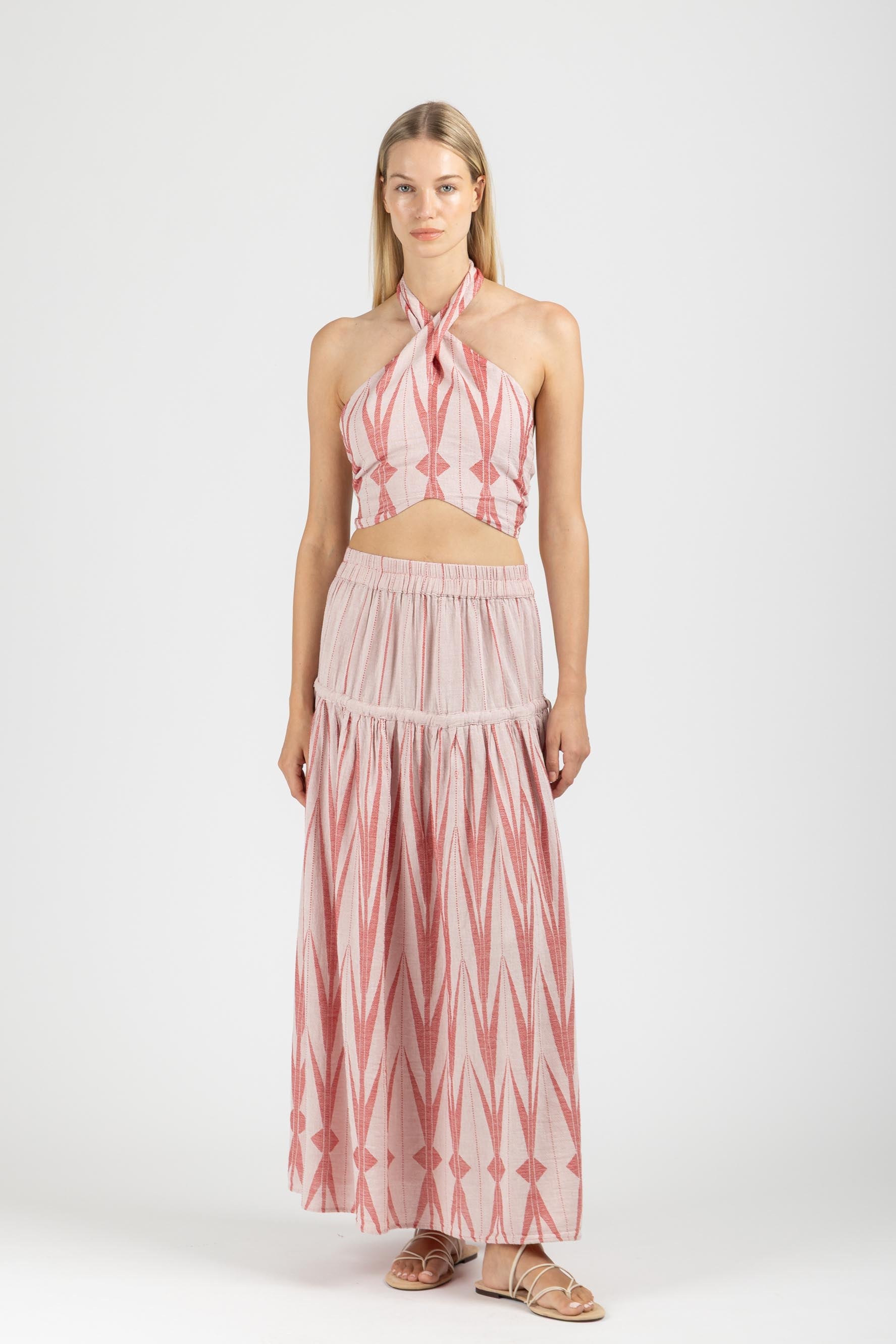 JACQUARD SET