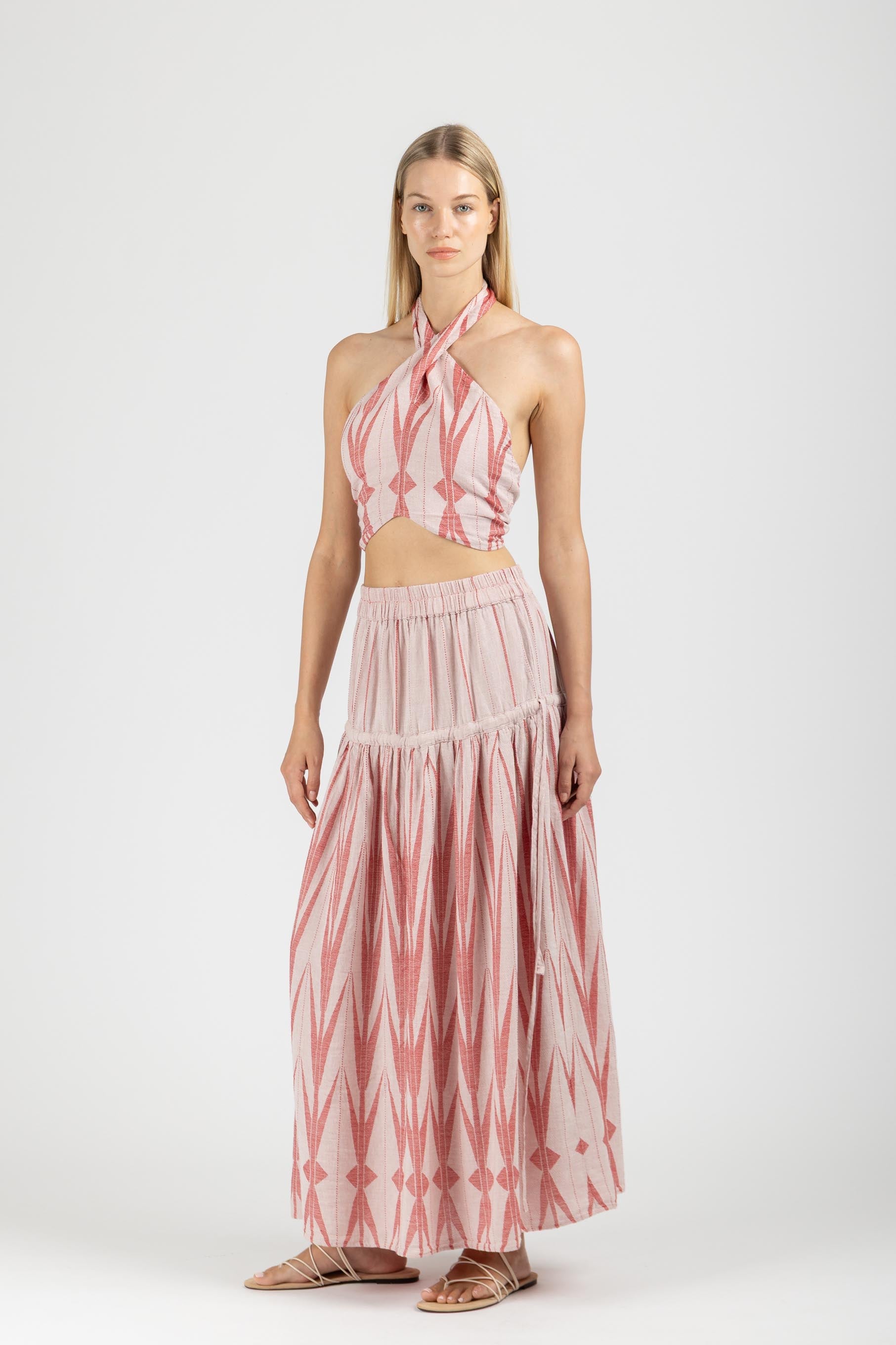 JACQUARD SET