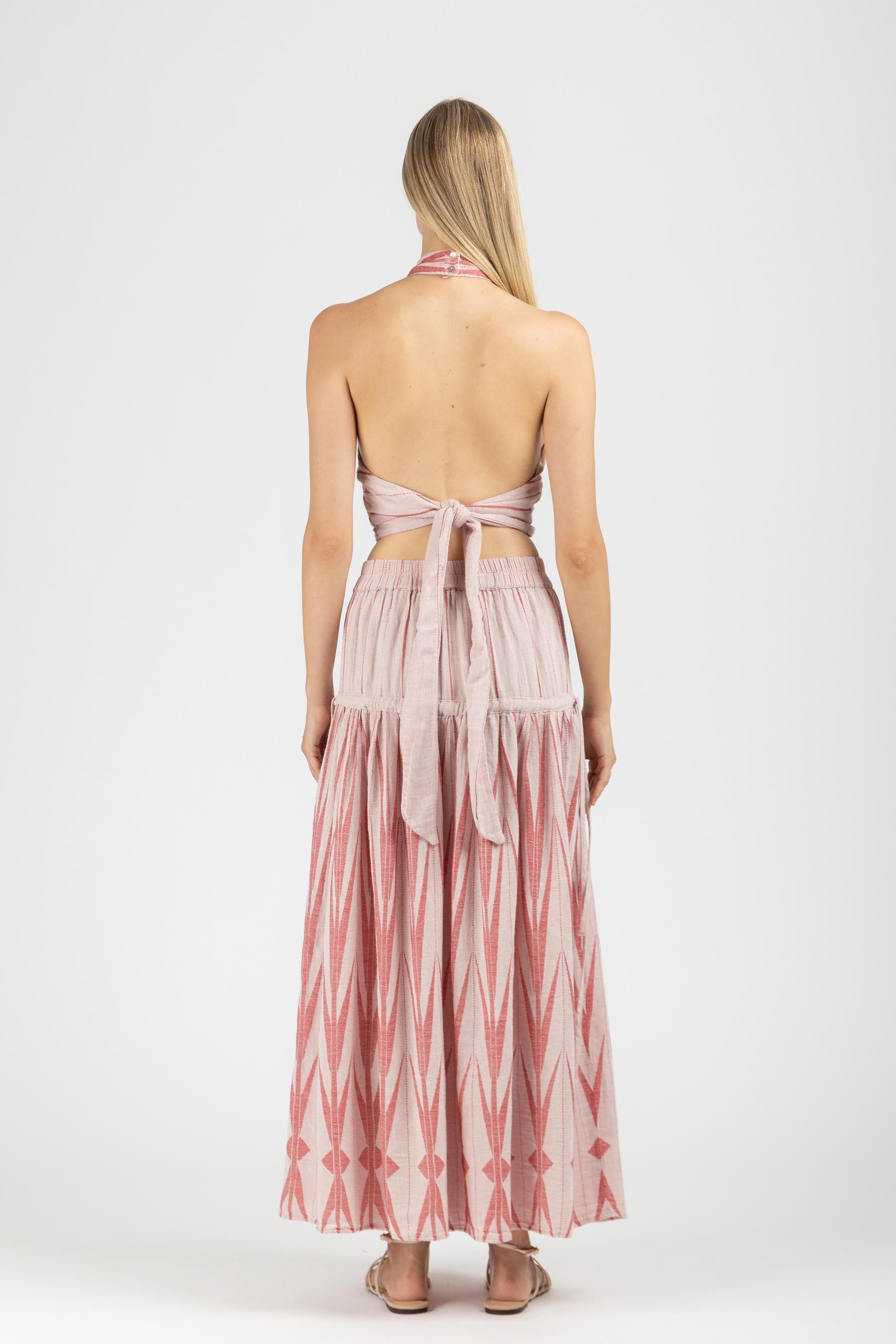 JACQUARD SET