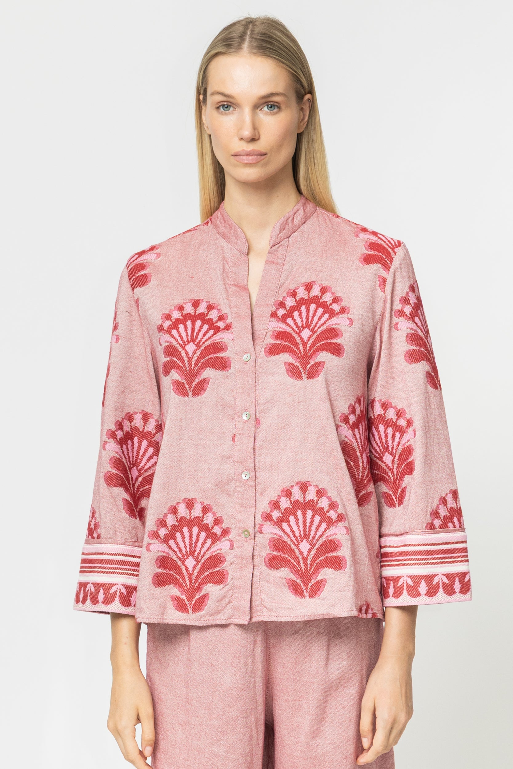 JACQUARD SHIRT