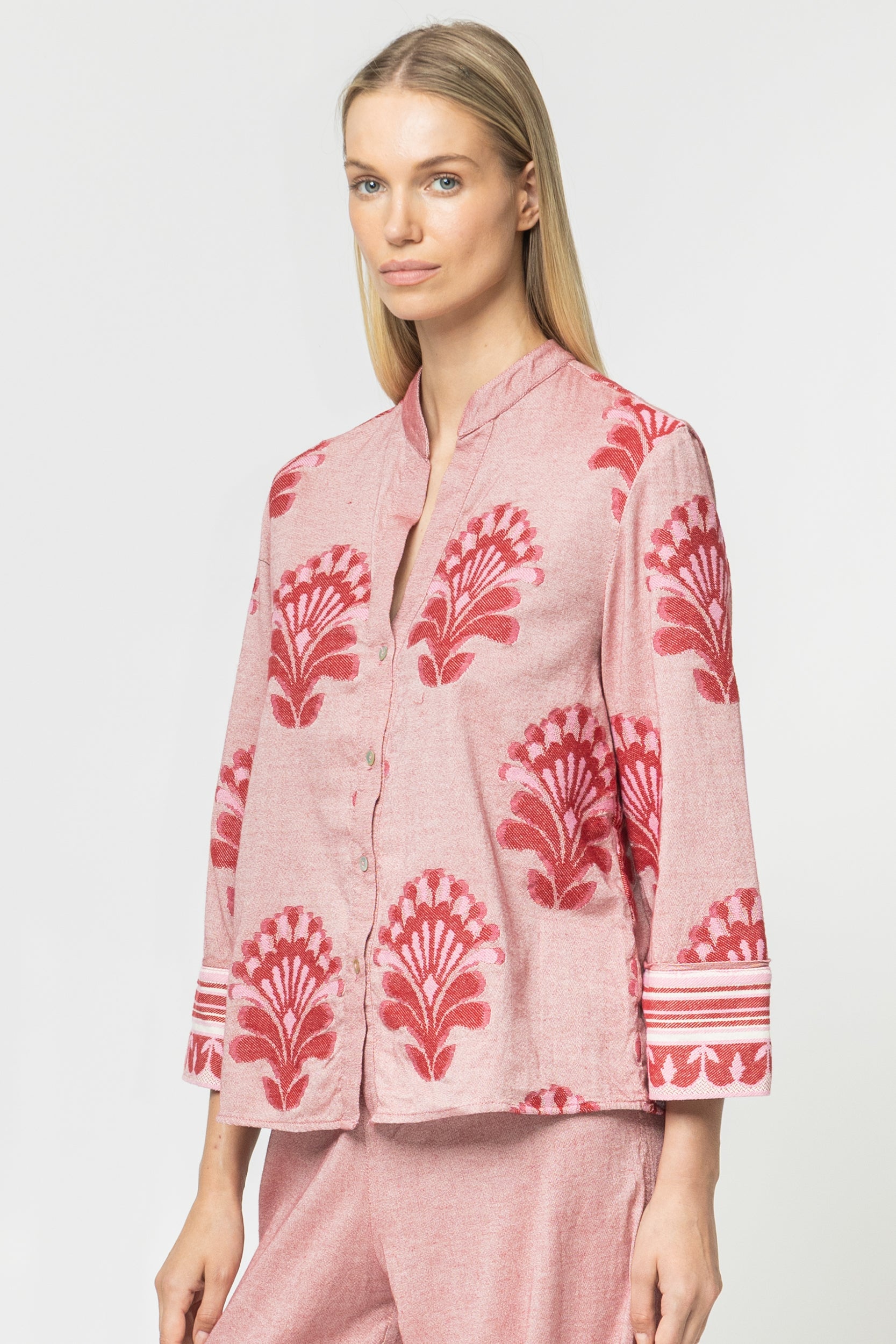 JACQUARD SHIRT