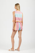 JACQUARD SHORTS