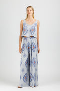 JACQUARD TOP