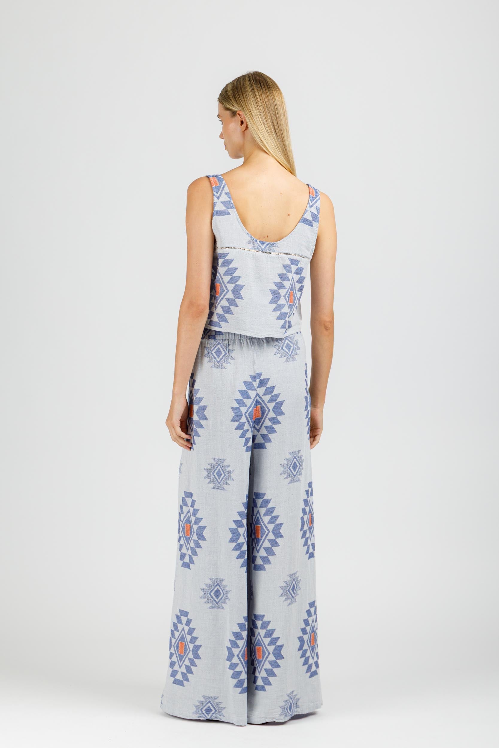 JACQUARD TOP