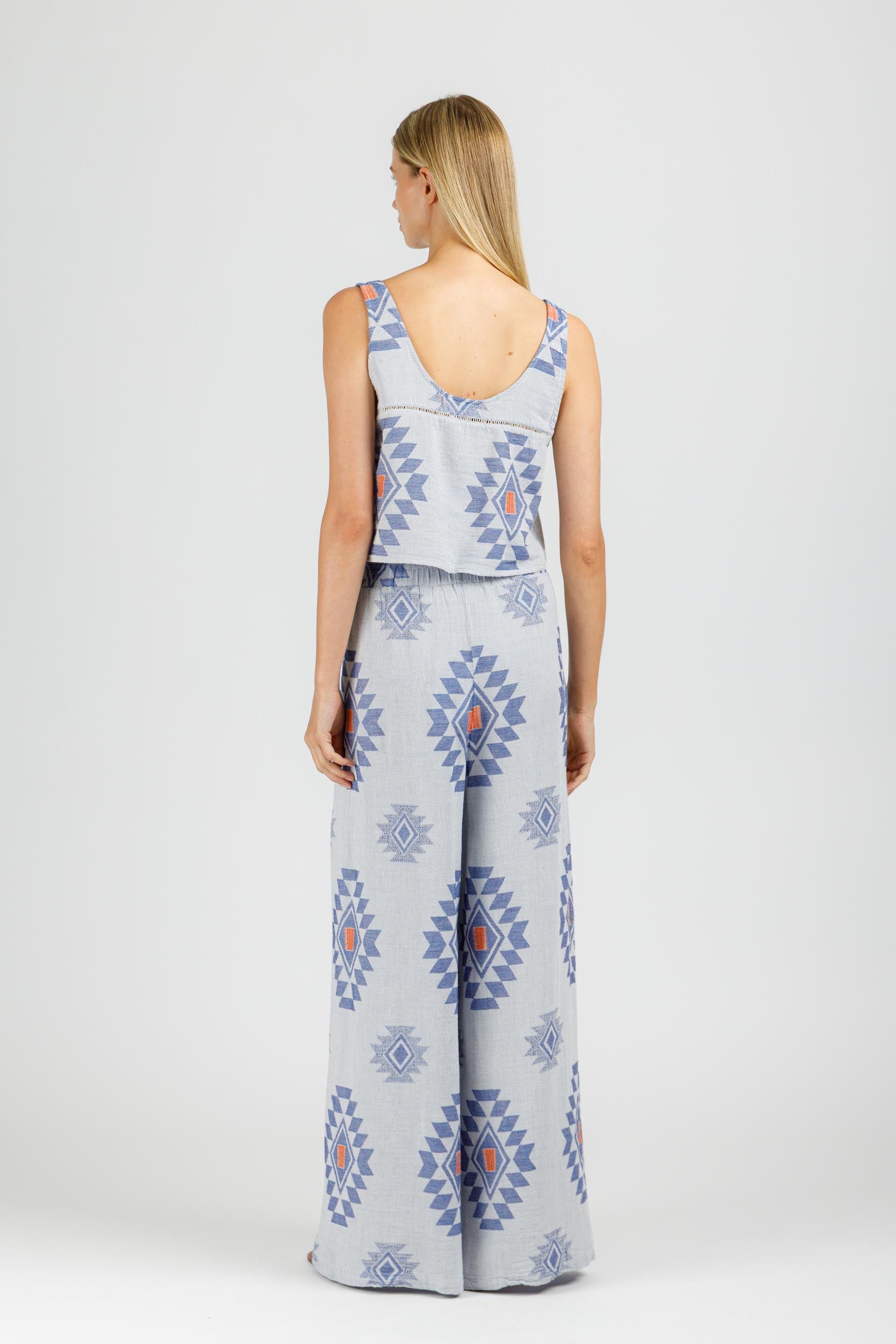 JACQUARD TOP