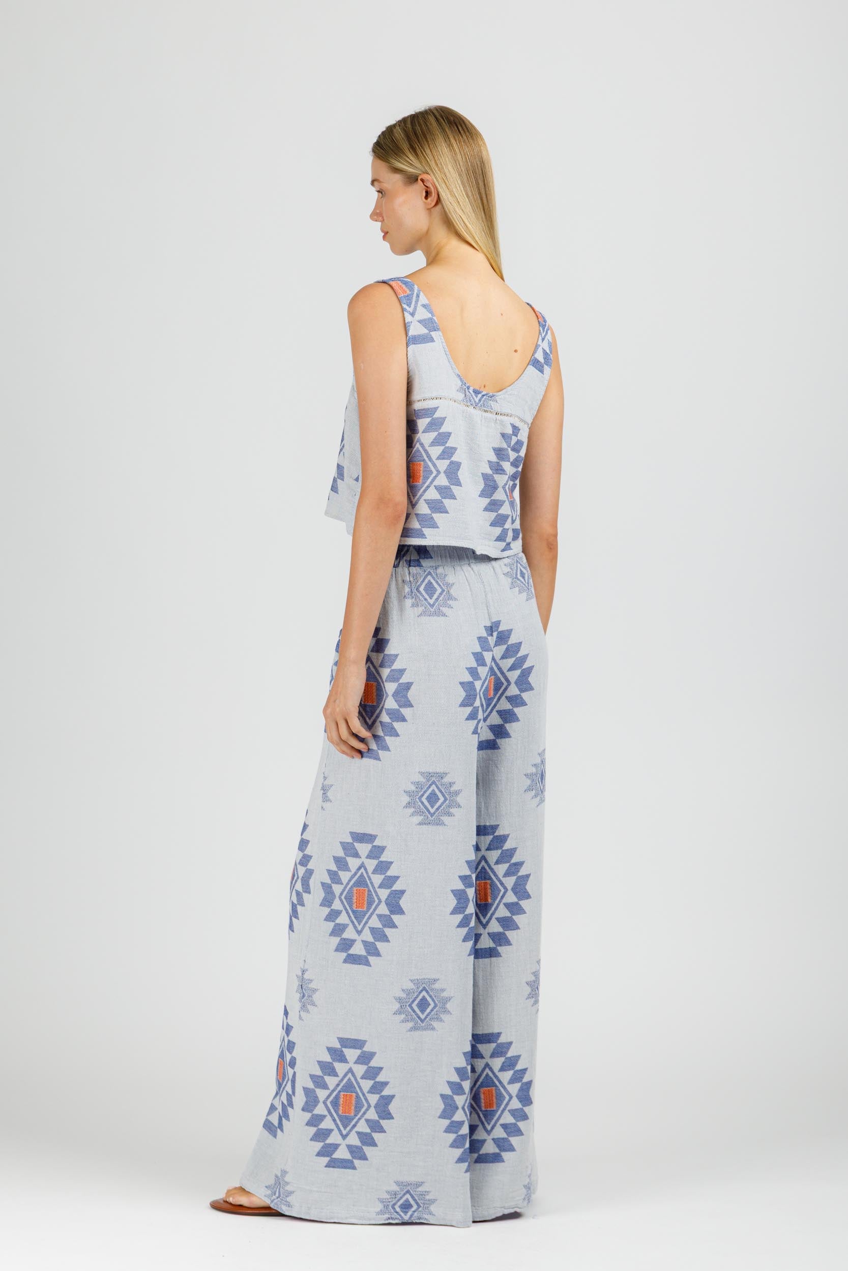 JACQUARD TOP