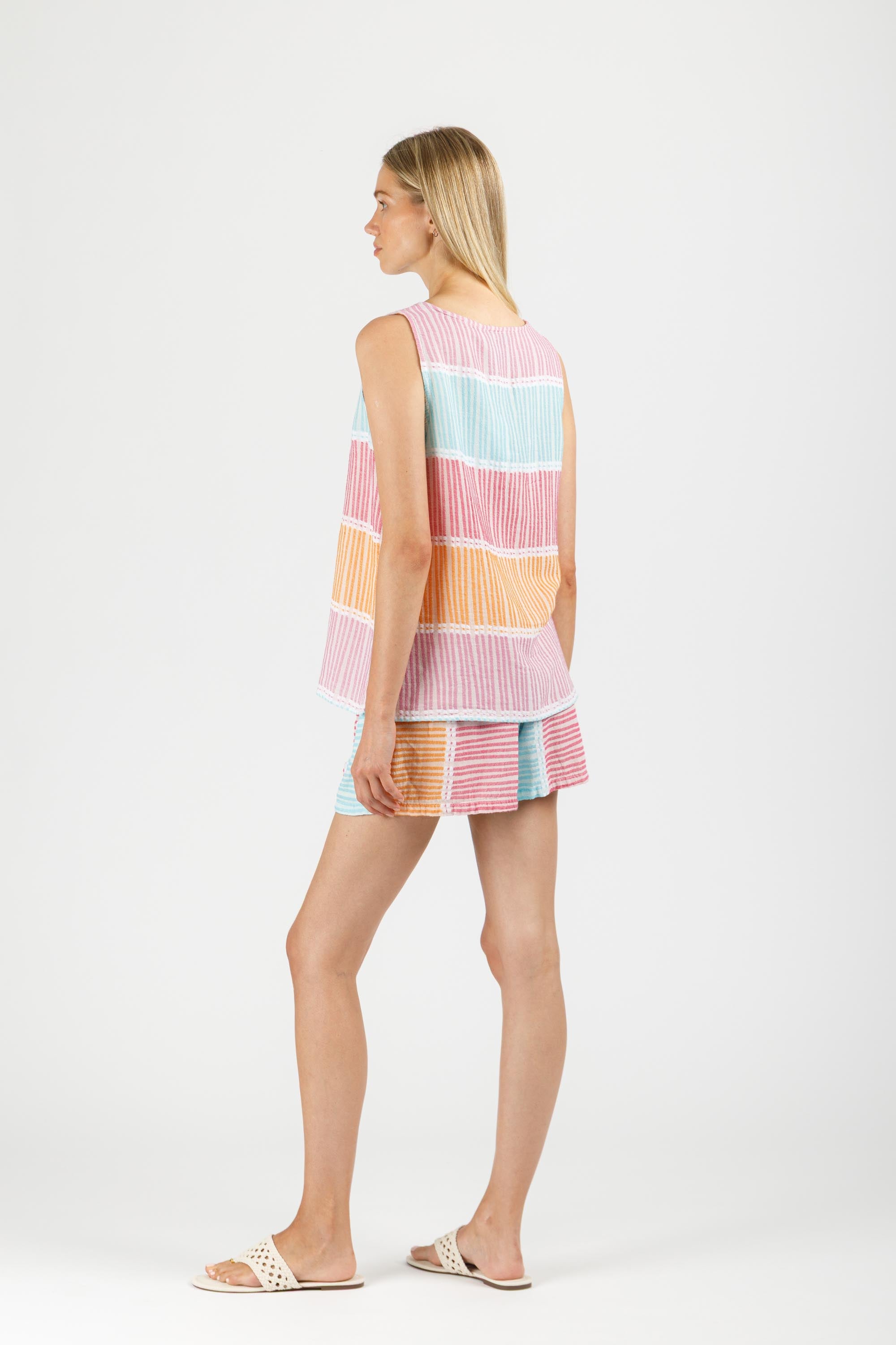 JACQUARD TOP