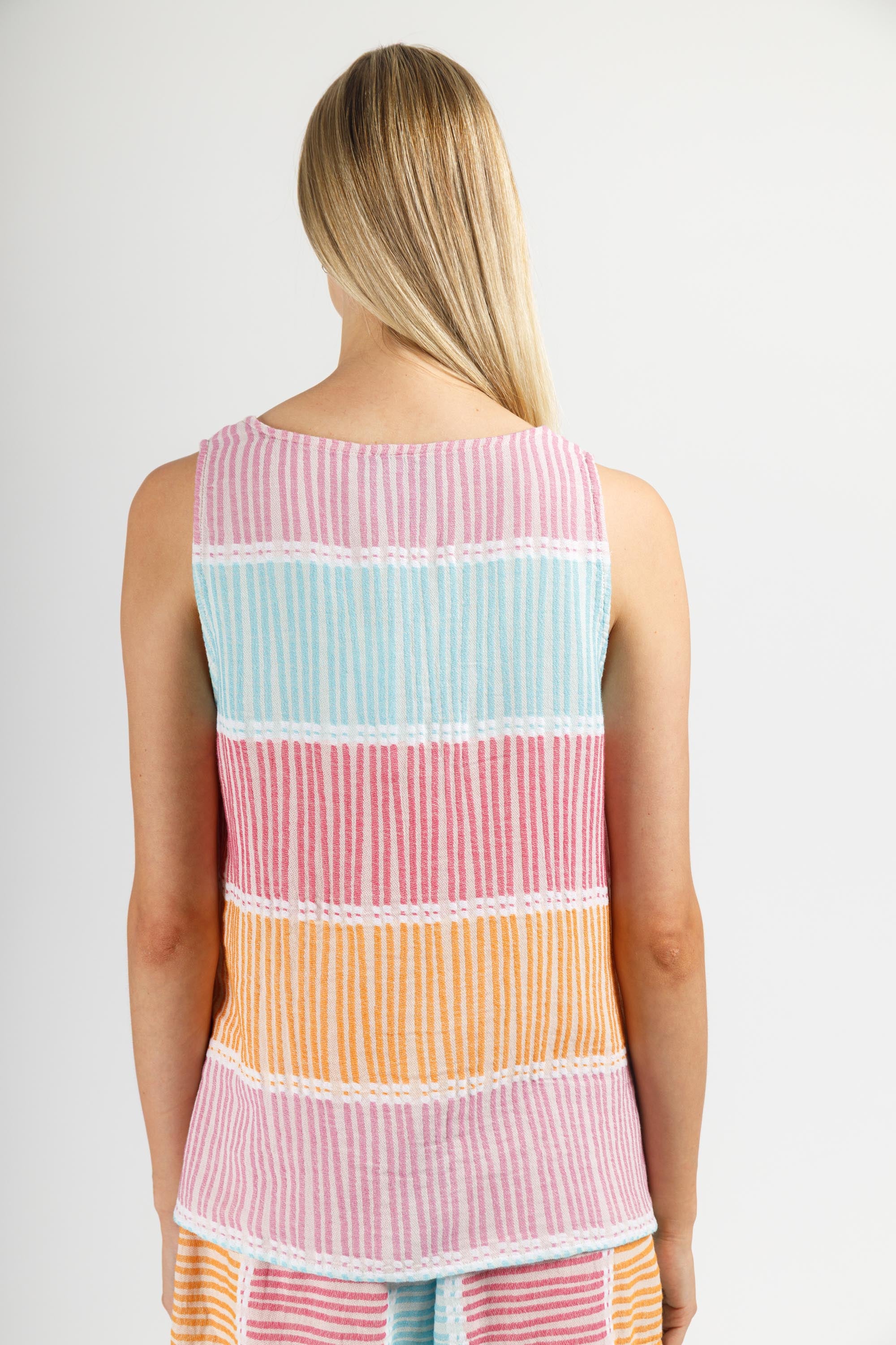 JACQUARD TOP