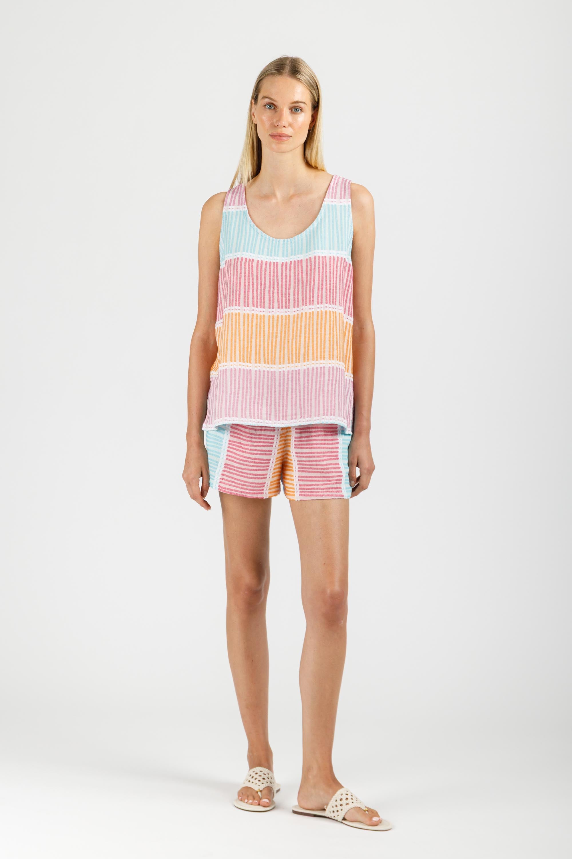 JACQUARD TOP