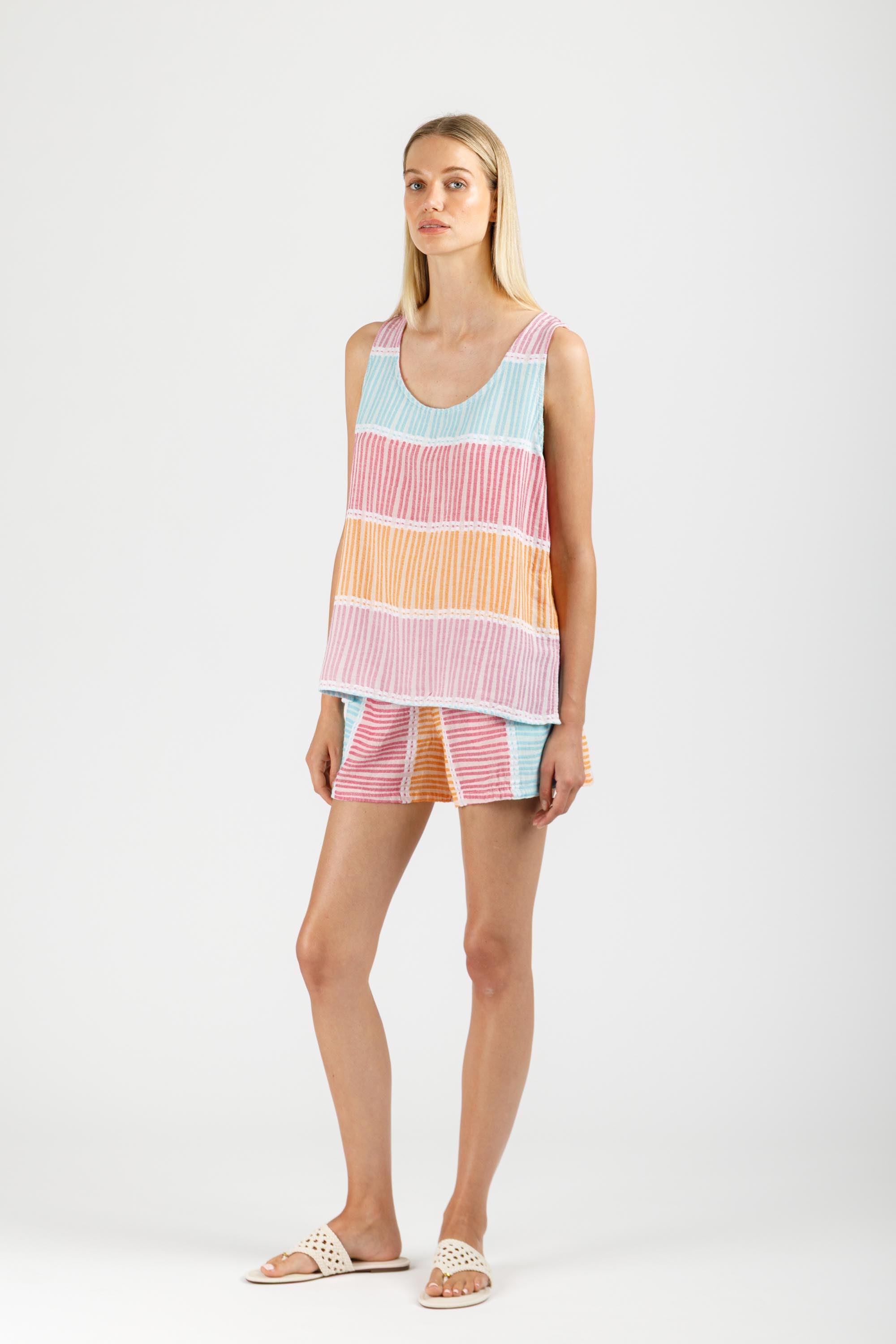 JACQUARD TOP