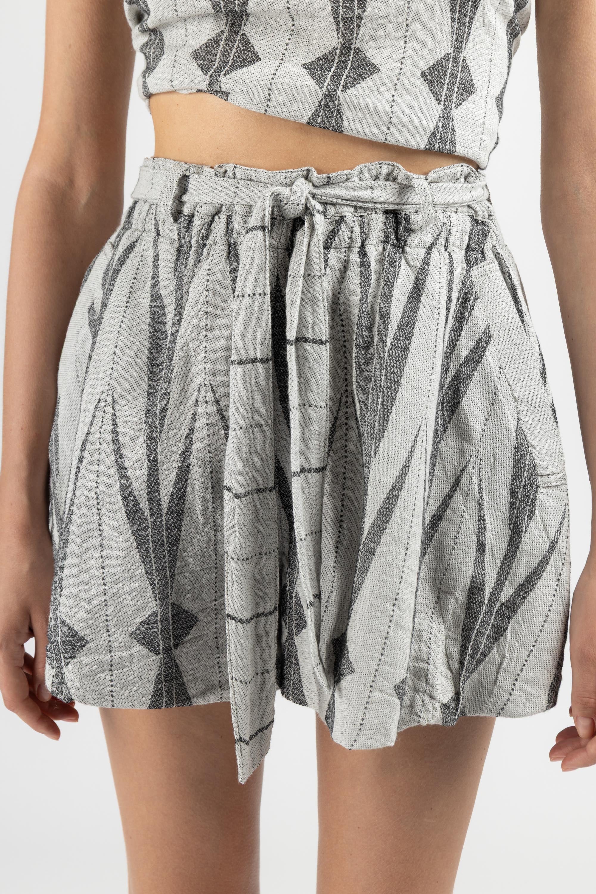JACQUARD TOP