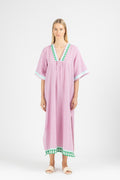 KAFTAN DRESS