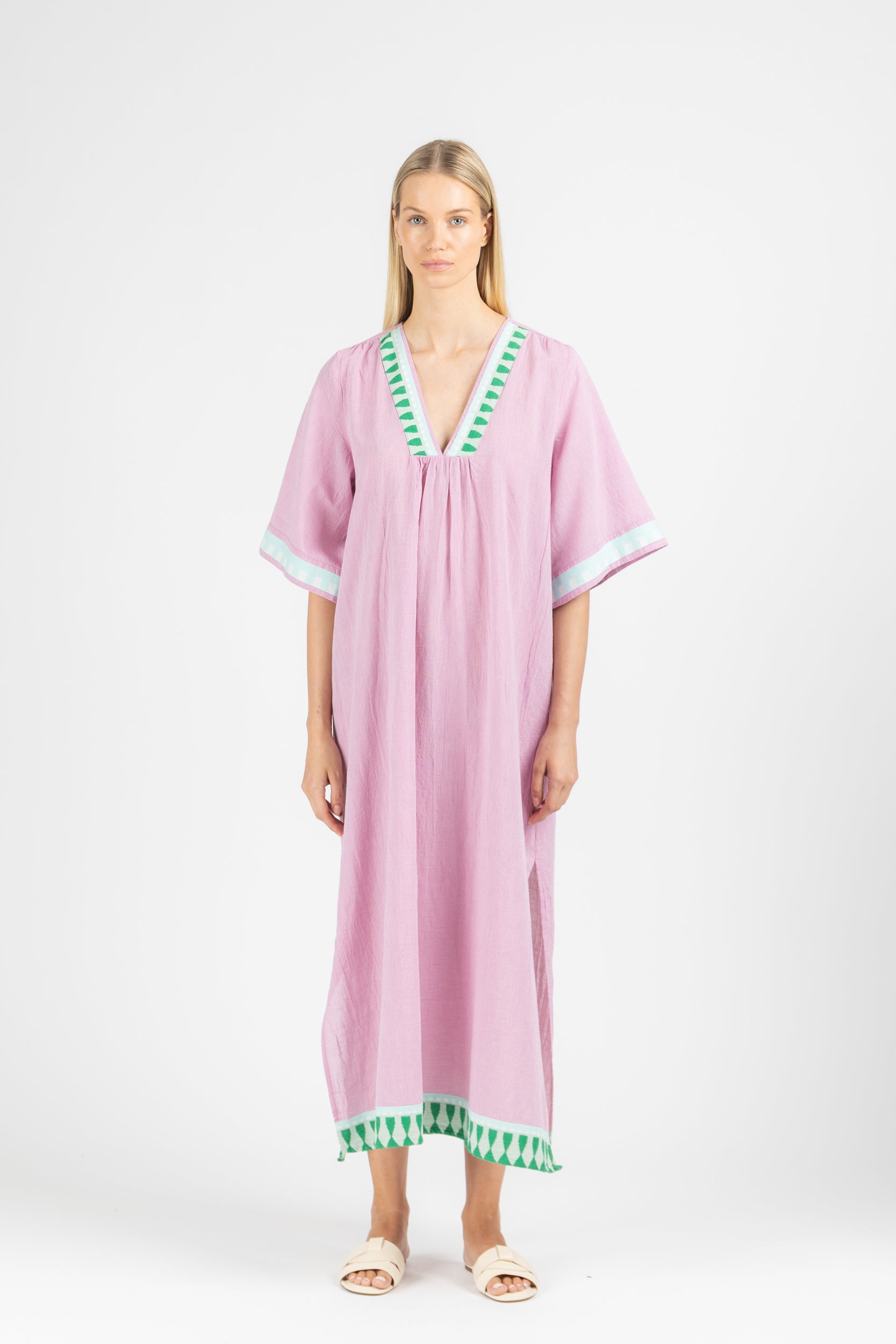 KAFTAN DRESS