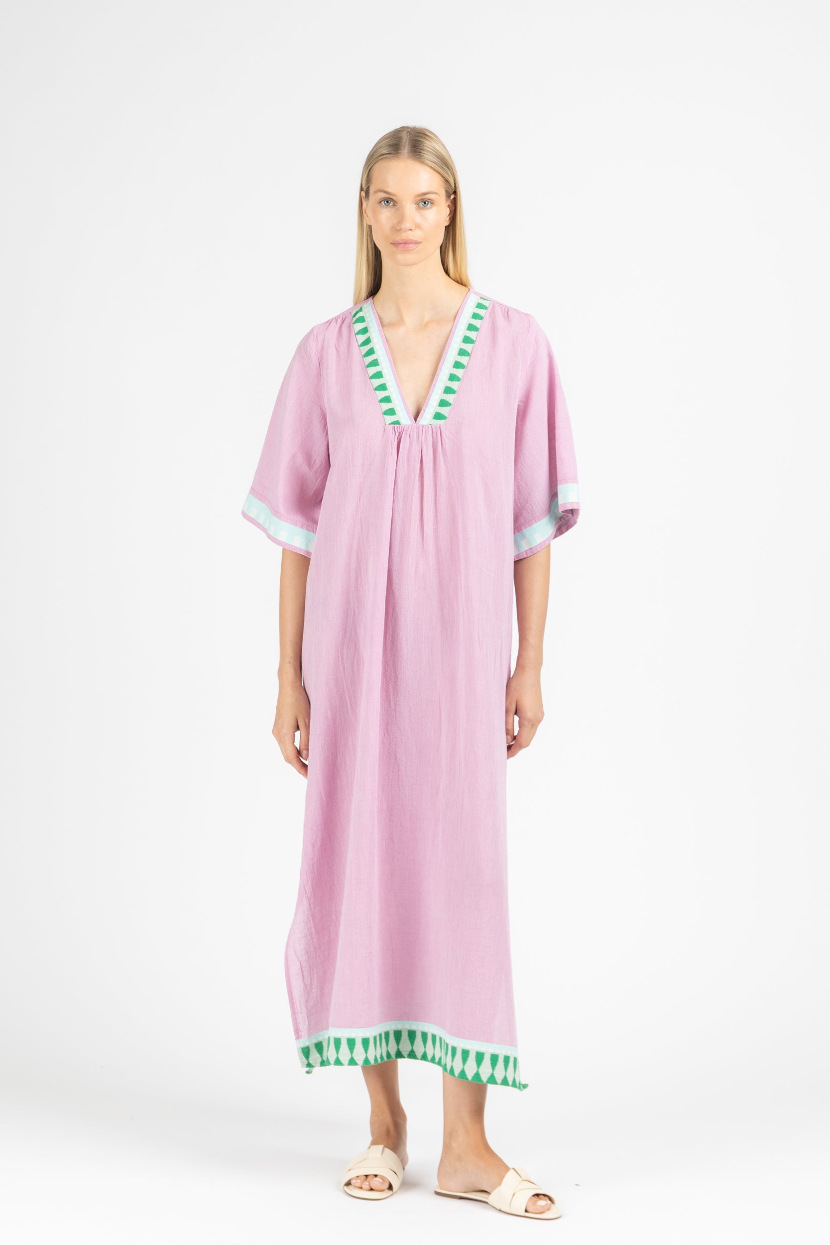 KAFTAN DRESS