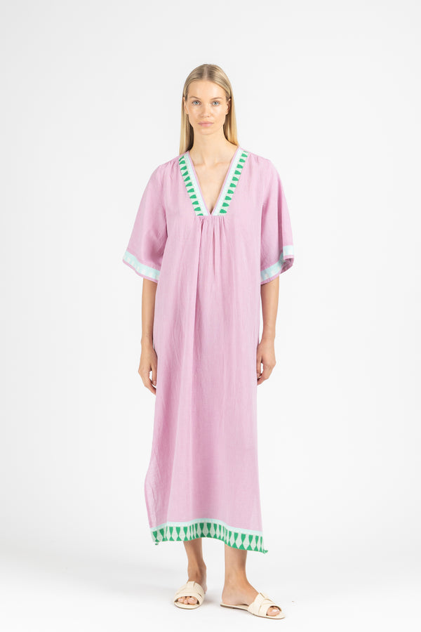 KAFTAN DRESS