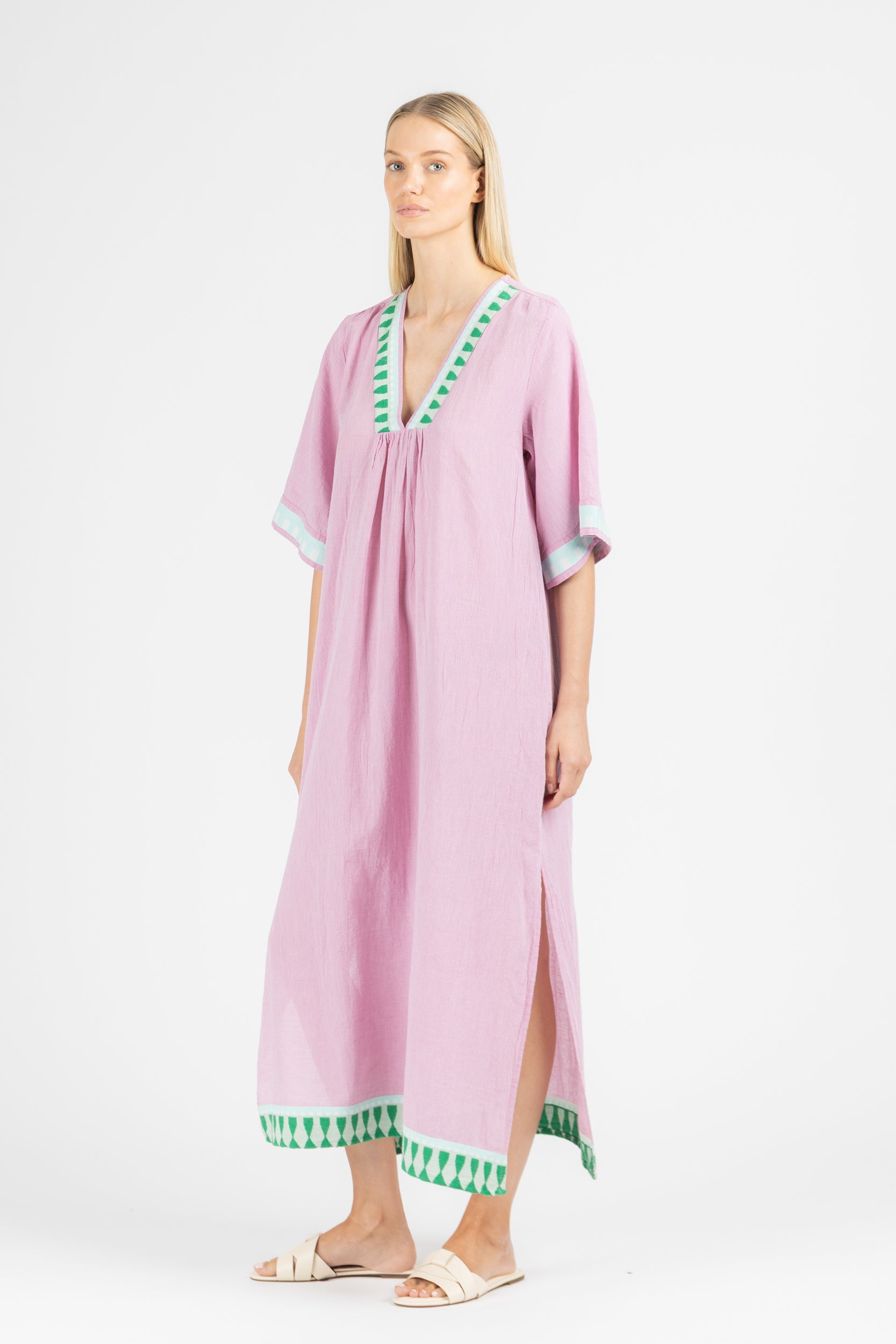 KAFTAN DRESS