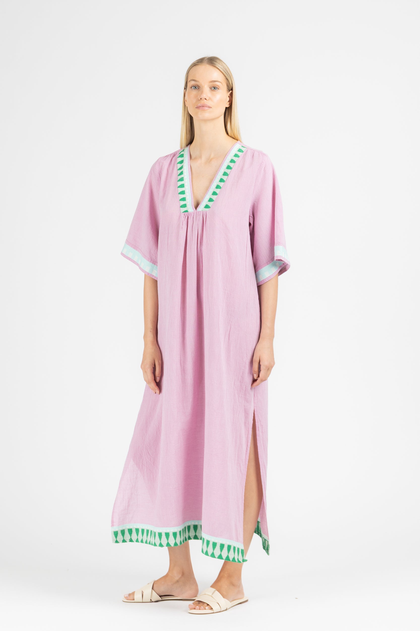 KAFTAN DRESS
