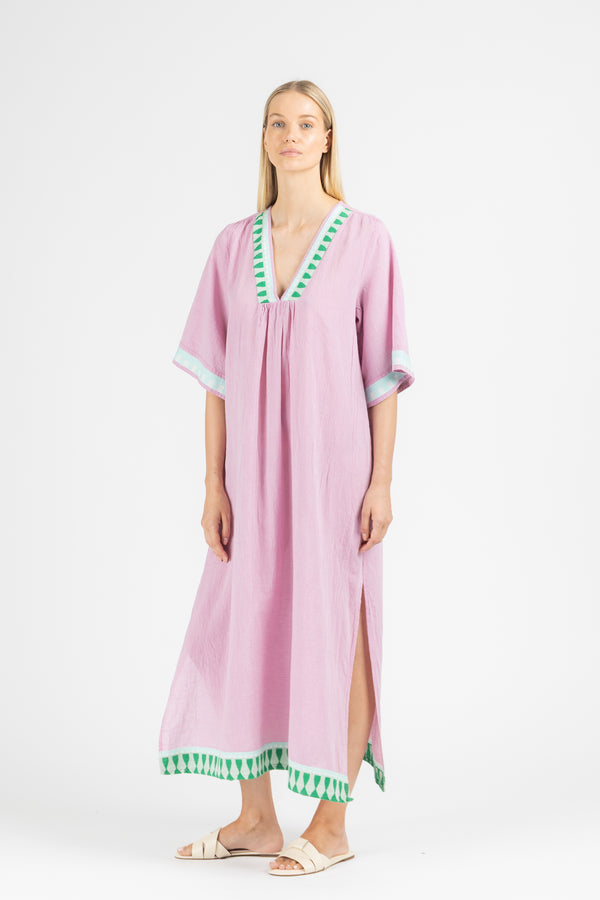 KAFTAN DRESS