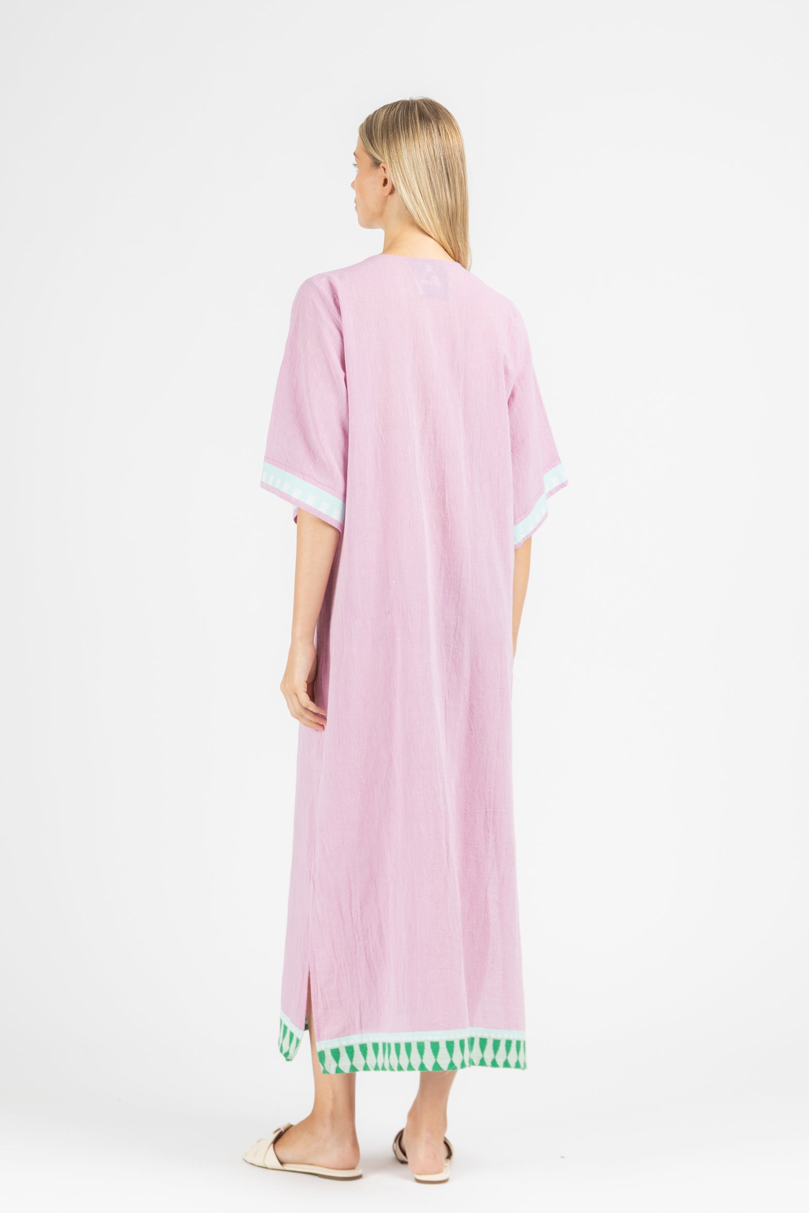 KAFTAN DRESS