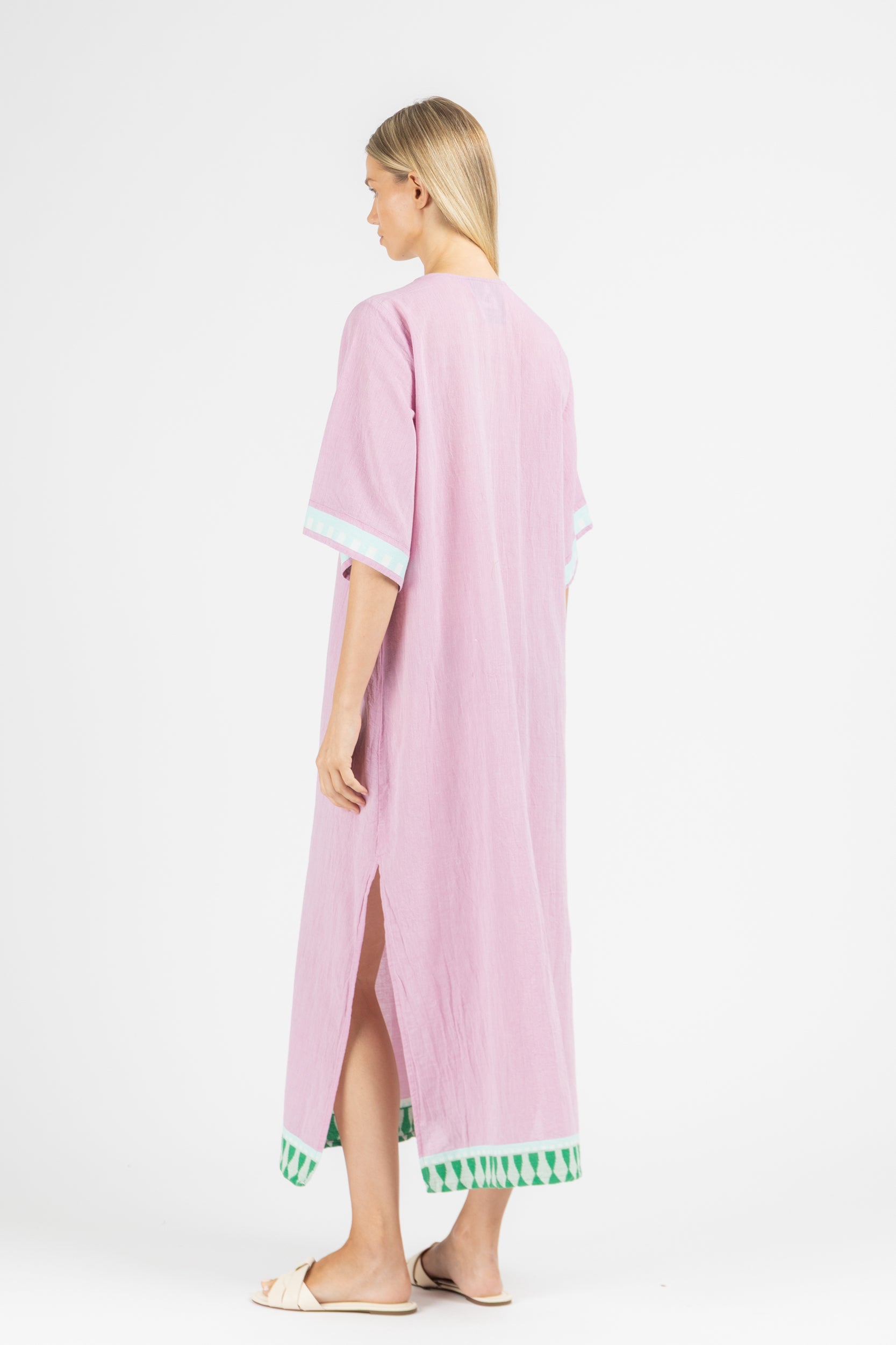 KAFTAN DRESS