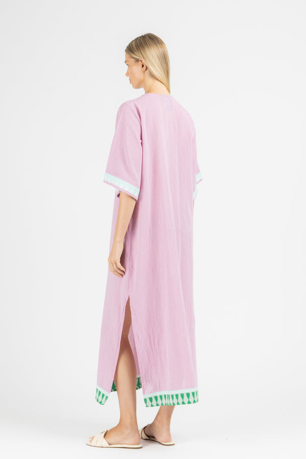 KAFTAN DRESS