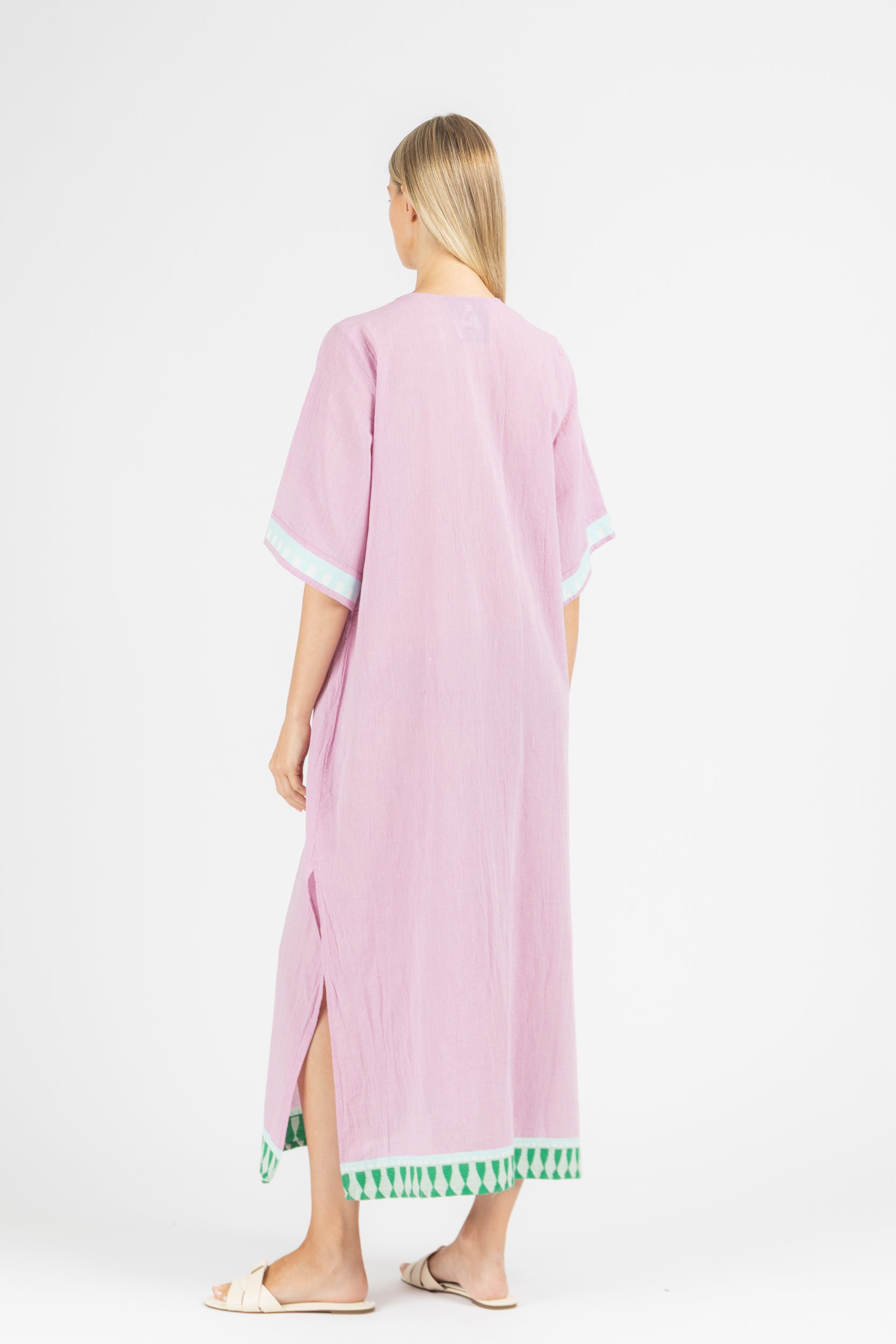 KAFTAN DRESS