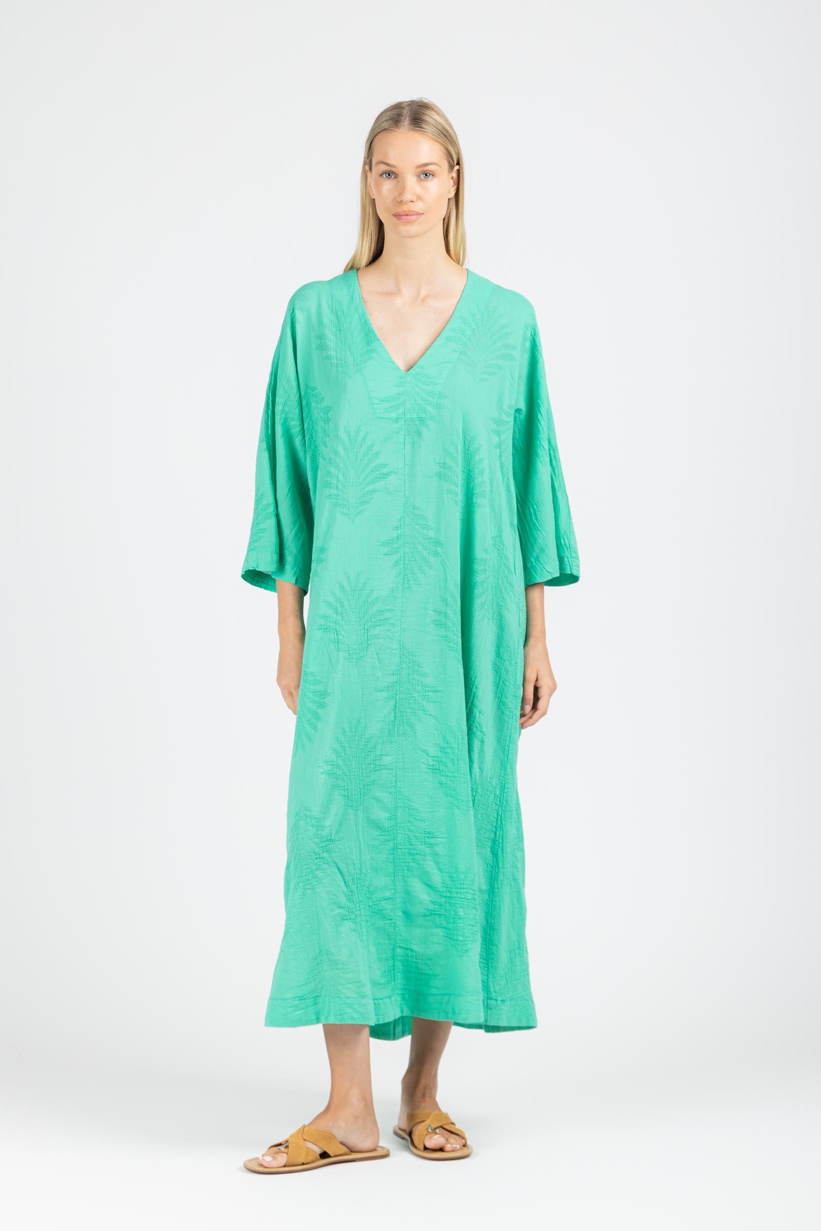 KAFTAN DRESS