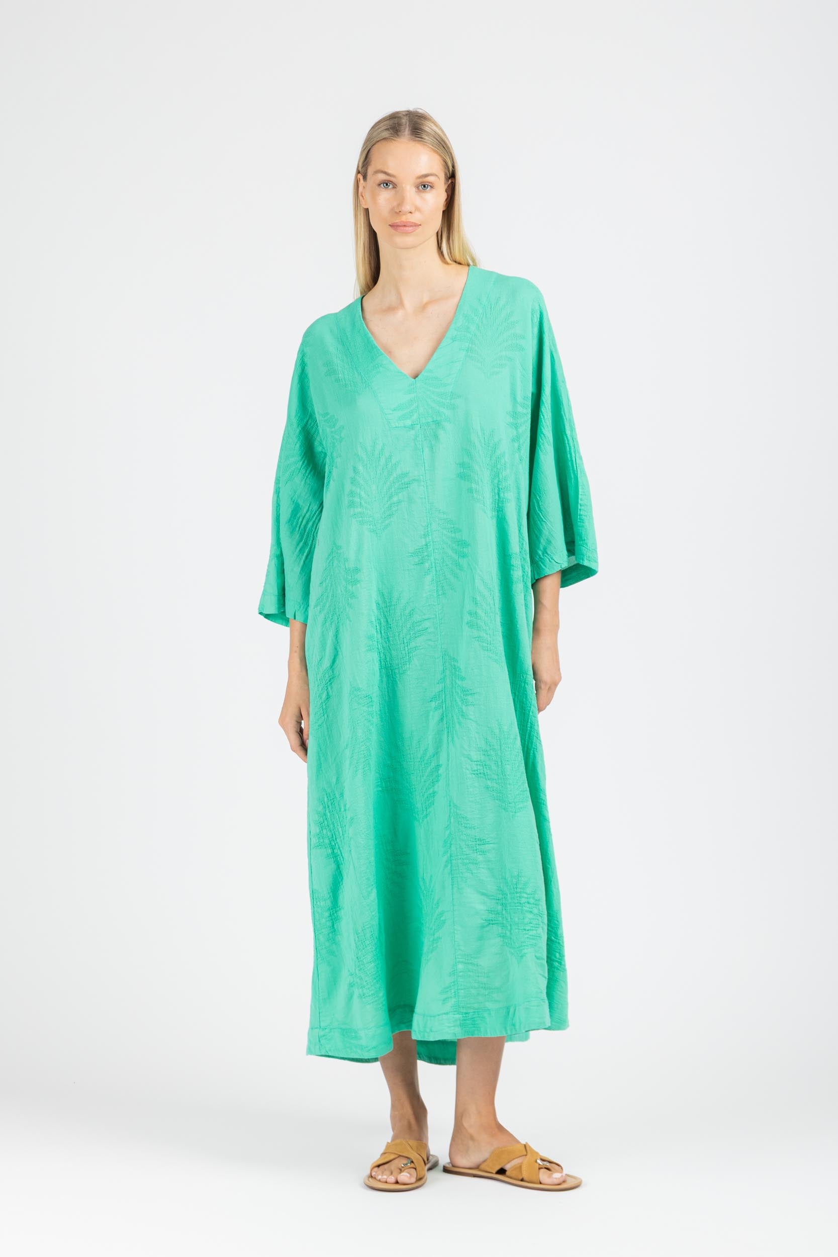 KAFTAN DRESS