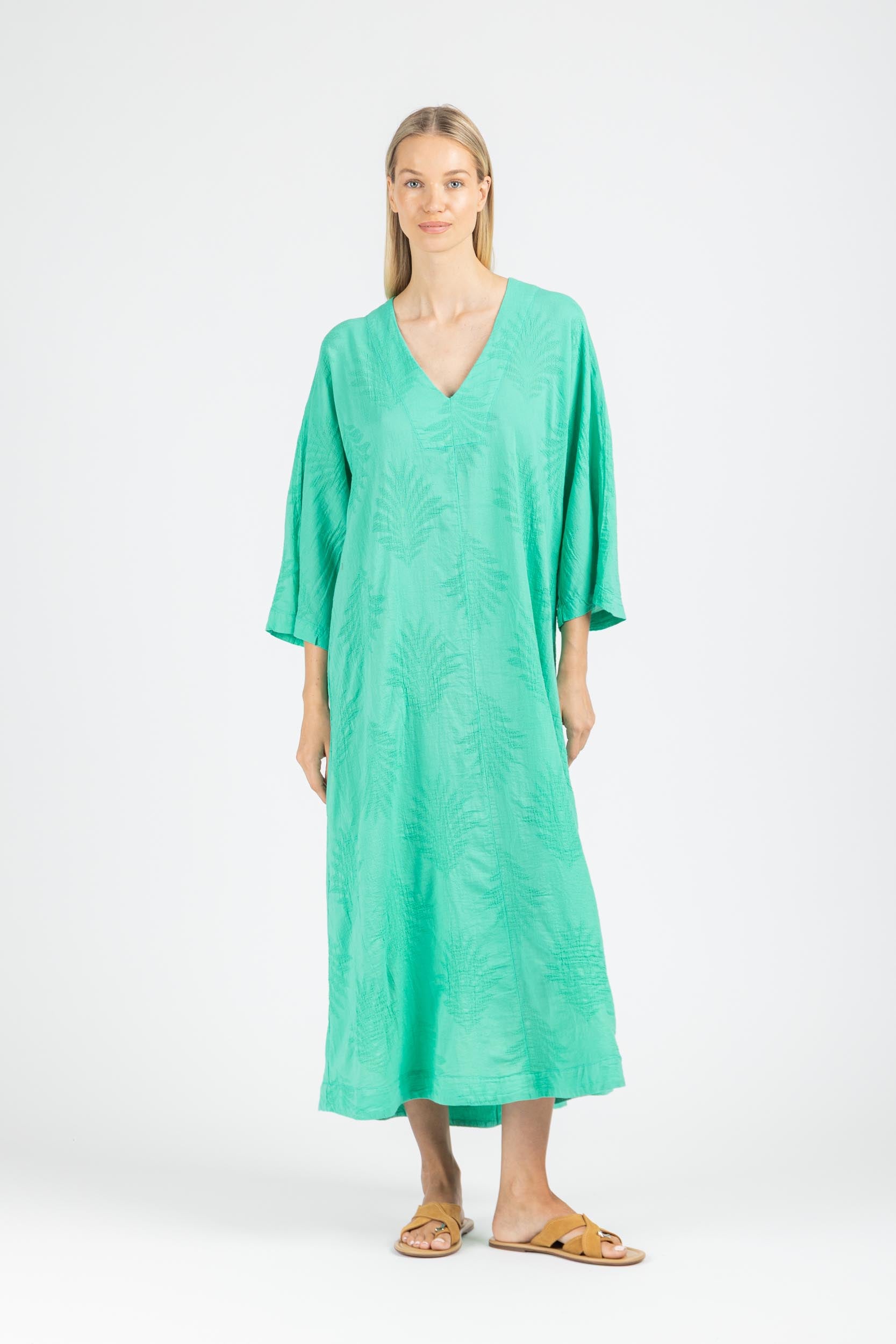 KAFTAN DRESS