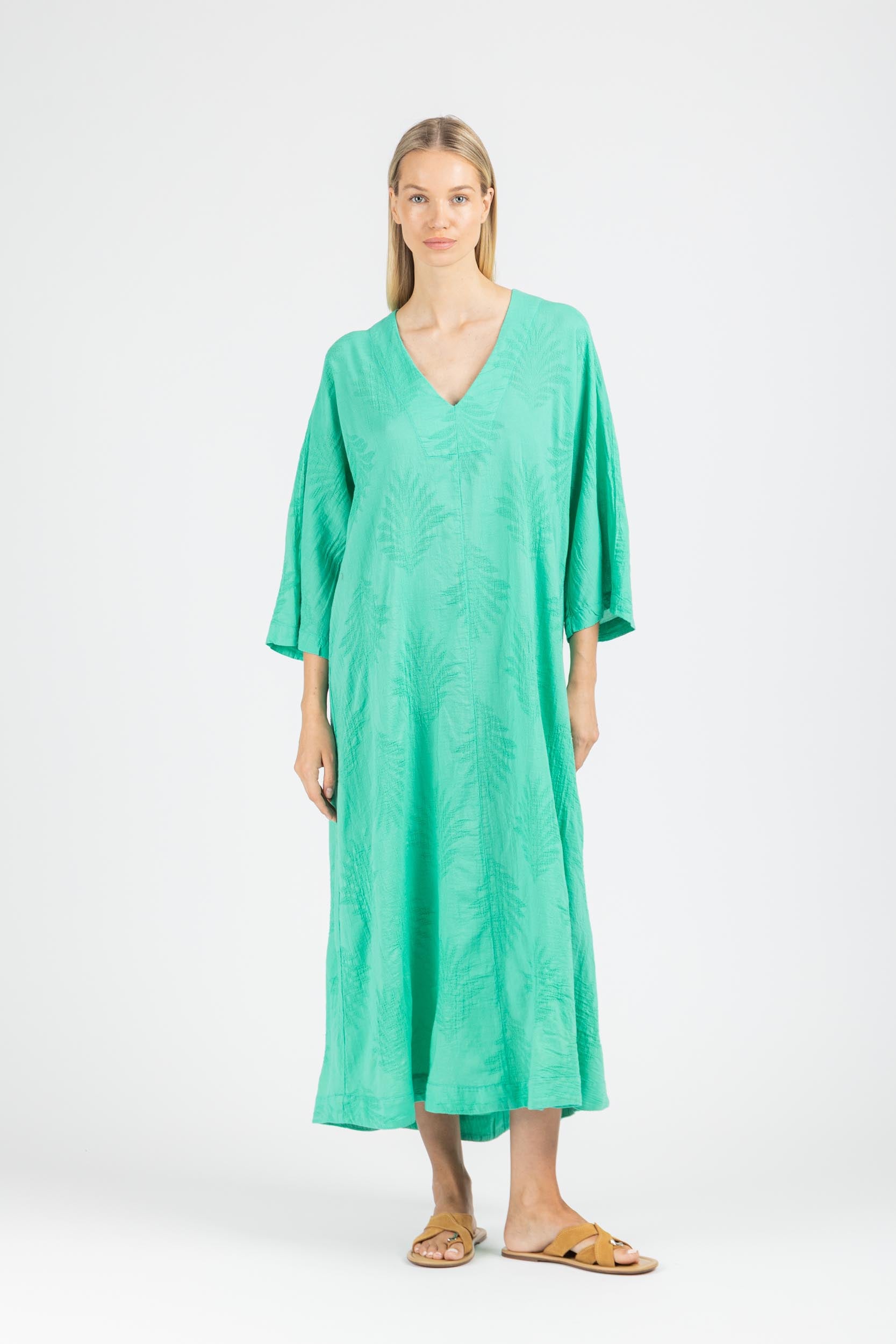 KAFTAN DRESS