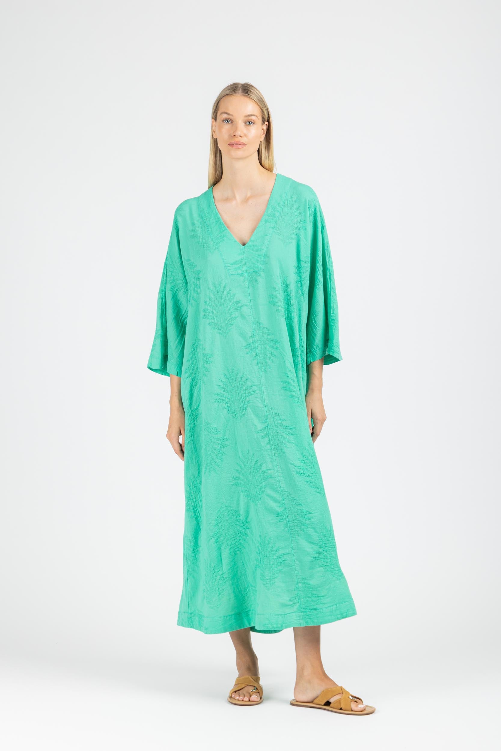 KAFTAN DRESS