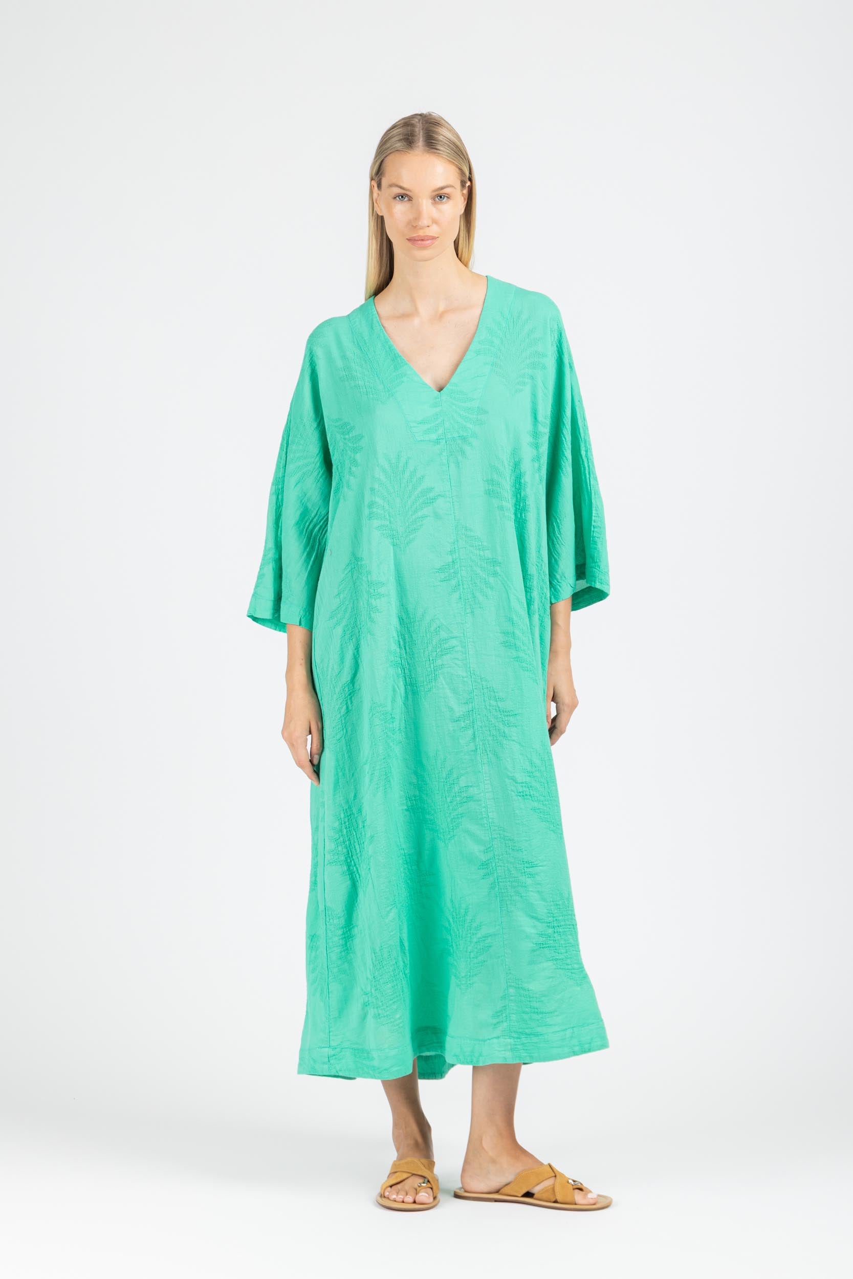 KAFTAN DRESS
