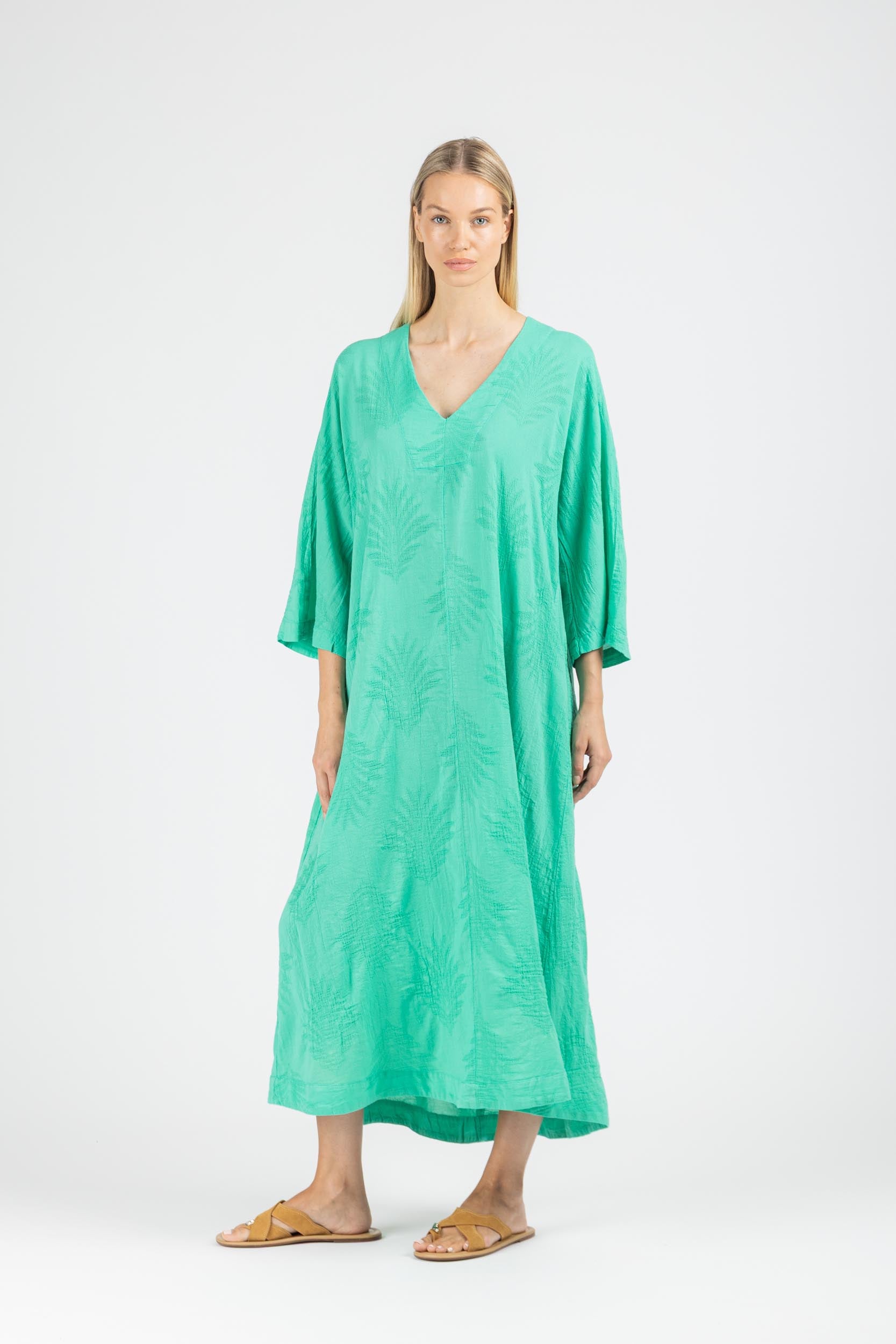 KAFTAN DRESS