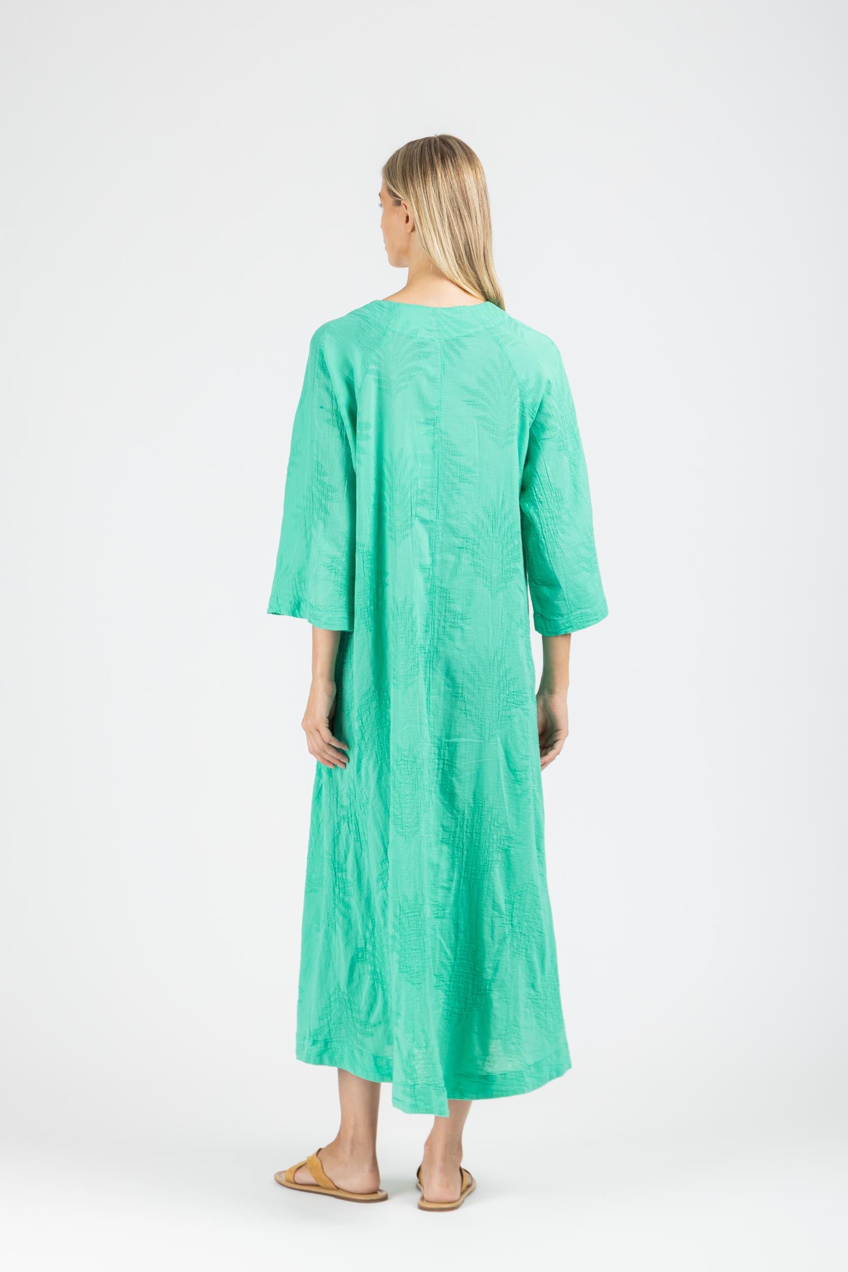 KAFTAN DRESS