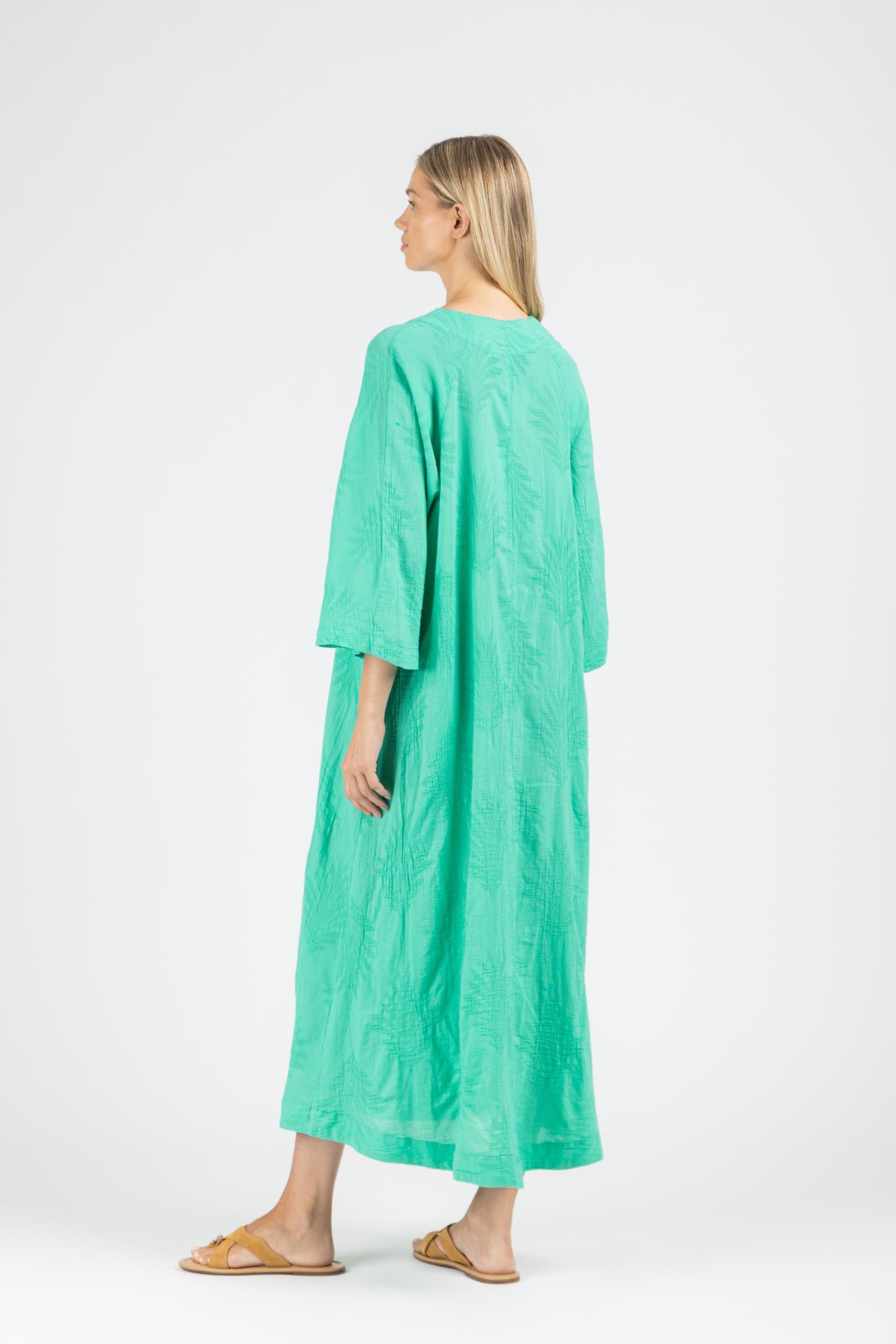 KAFTAN DRESS